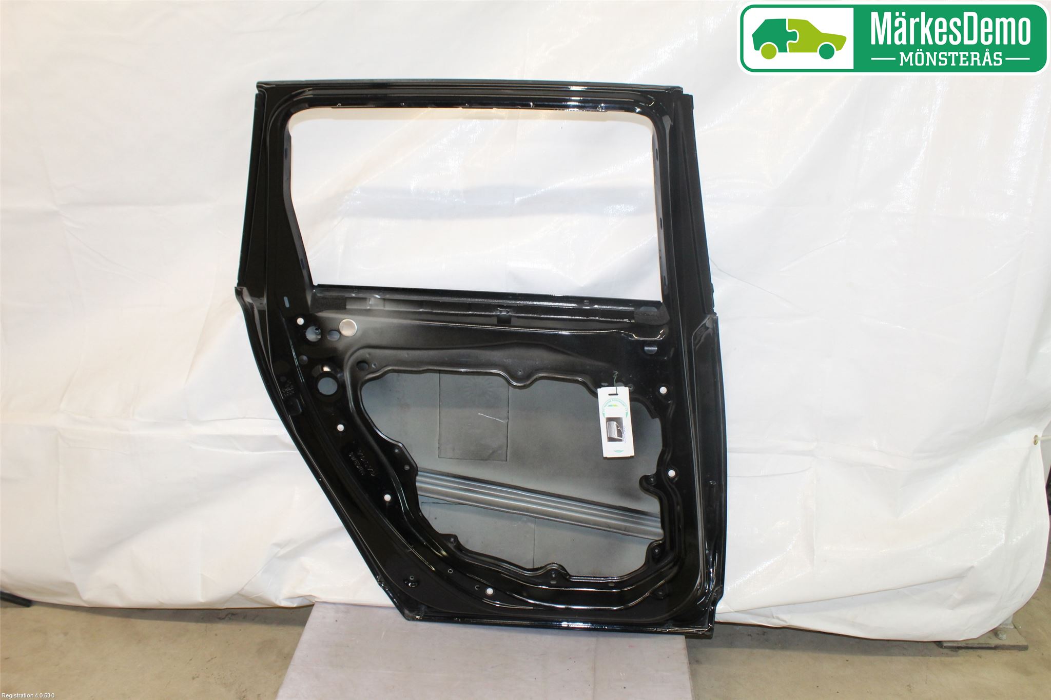 Volvo V70 08-13 Dörr Bak Vänster