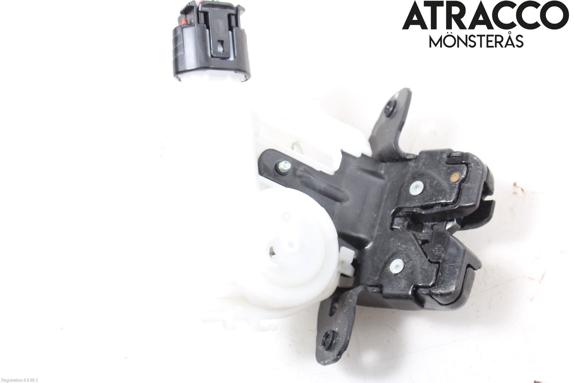 Toyota AURIS 13-19 Låskista Baklucka