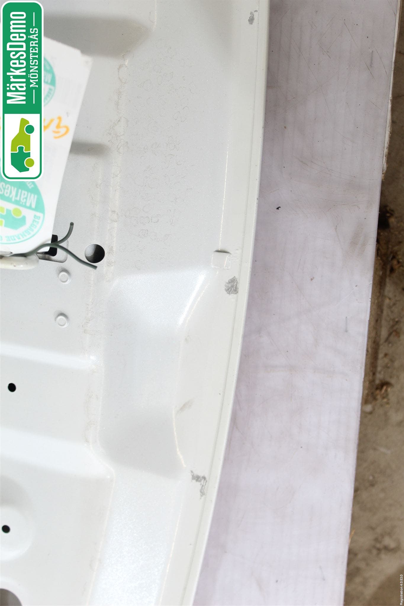 Peugeot 3008 09-16 Huv Fram