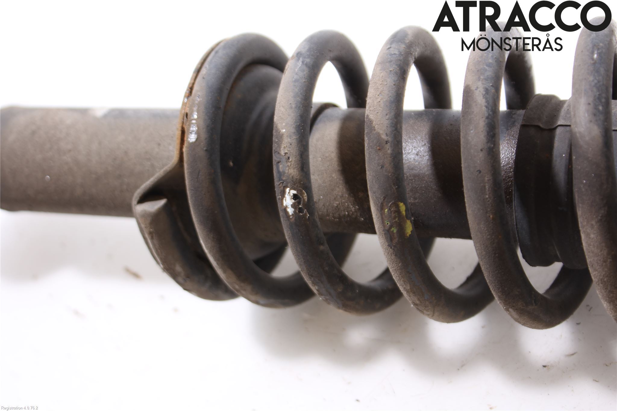 Mitsubishi ECLIPS CROSS Fjäderben Bak Vänster