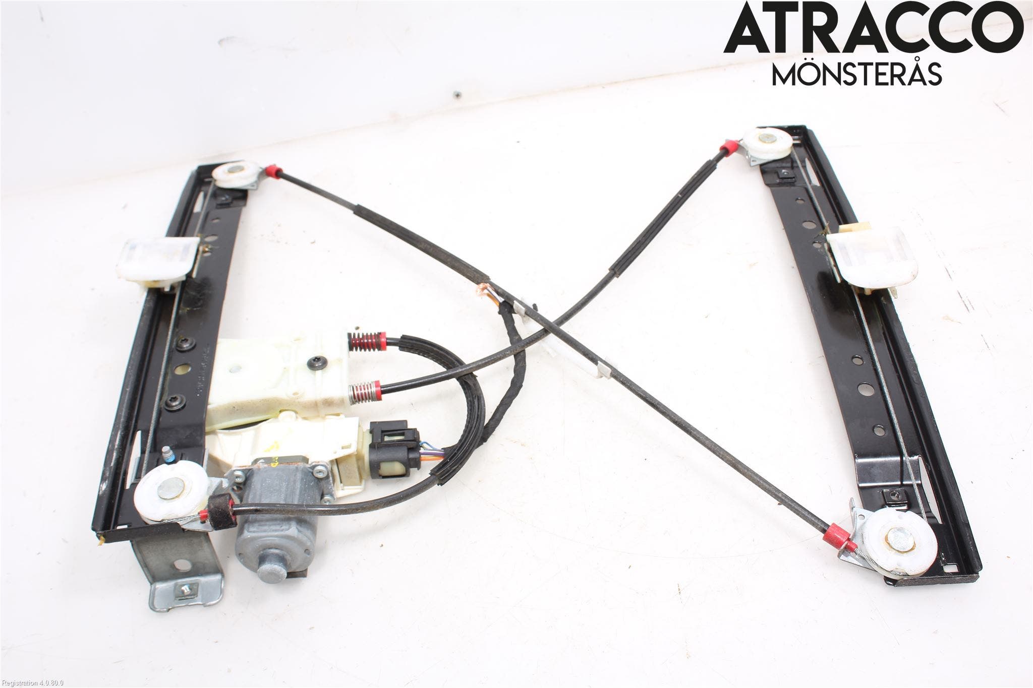 Ford S-MAX 06-15 Fönsterhiss El Kompl