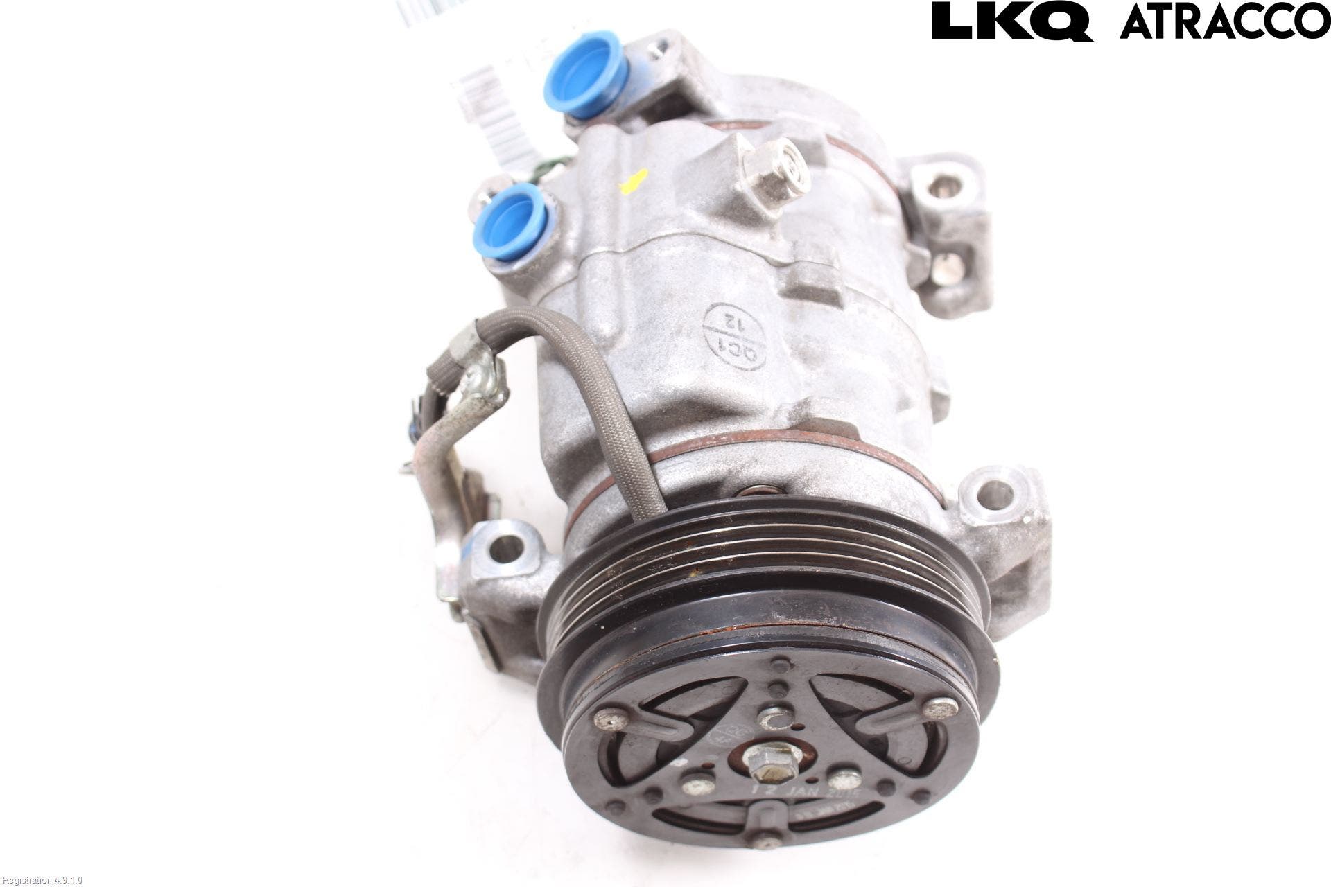 Suzuki VITARA 15- Ac Kompressor