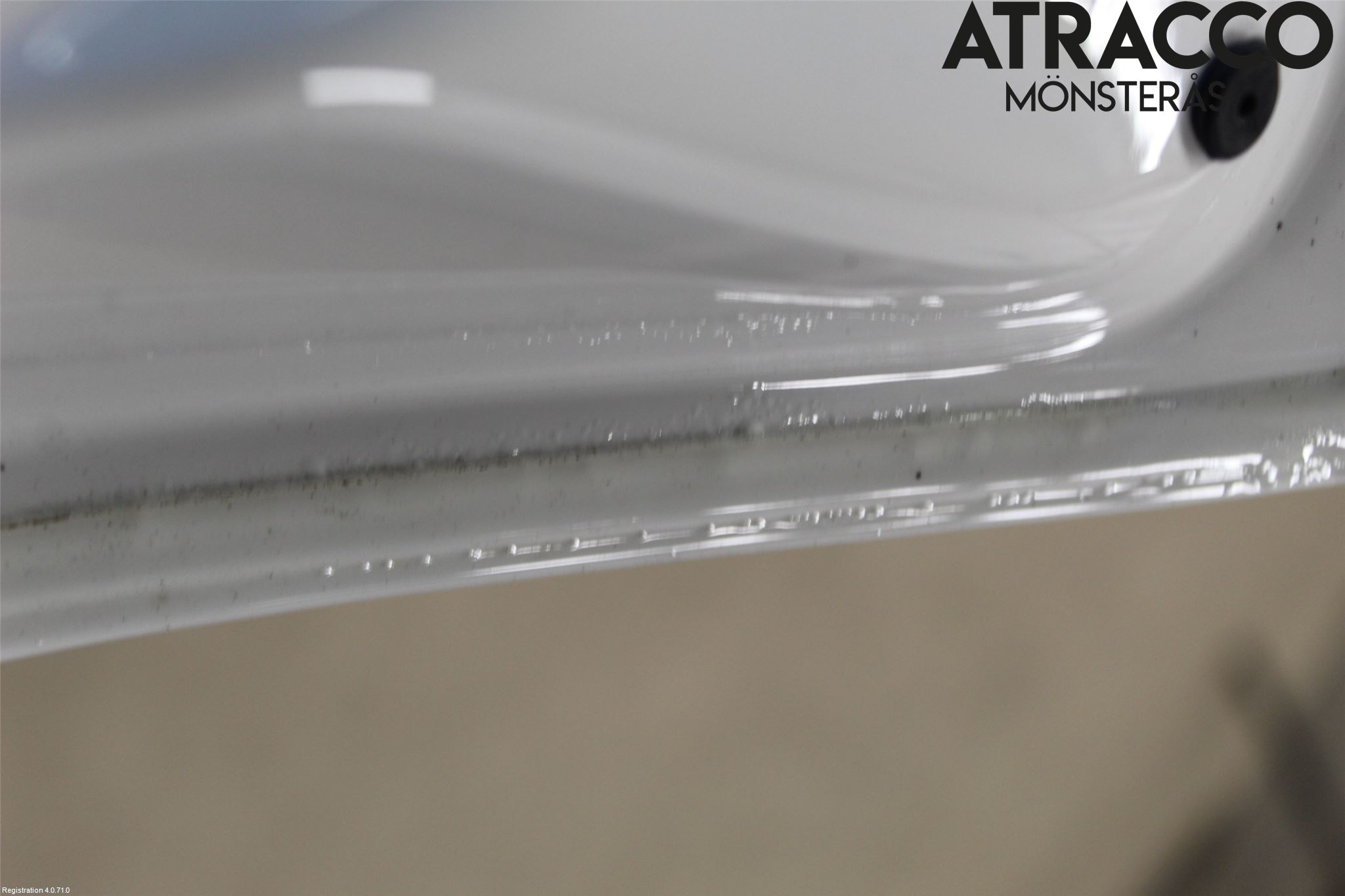 Volkswagen VW SCIROCCO 09-17 Baklucka Kombi