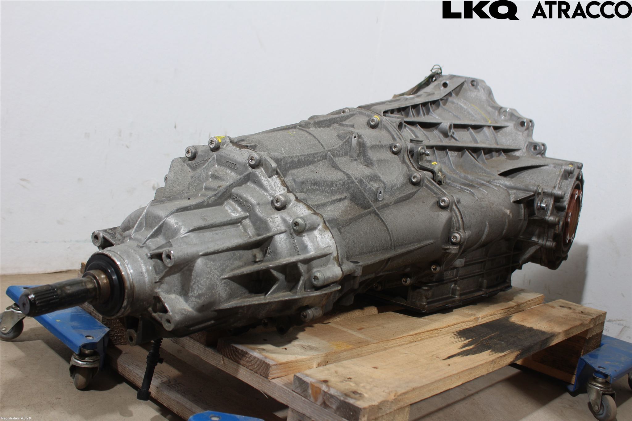 Audi Q5 09-16 Växellåda Automat