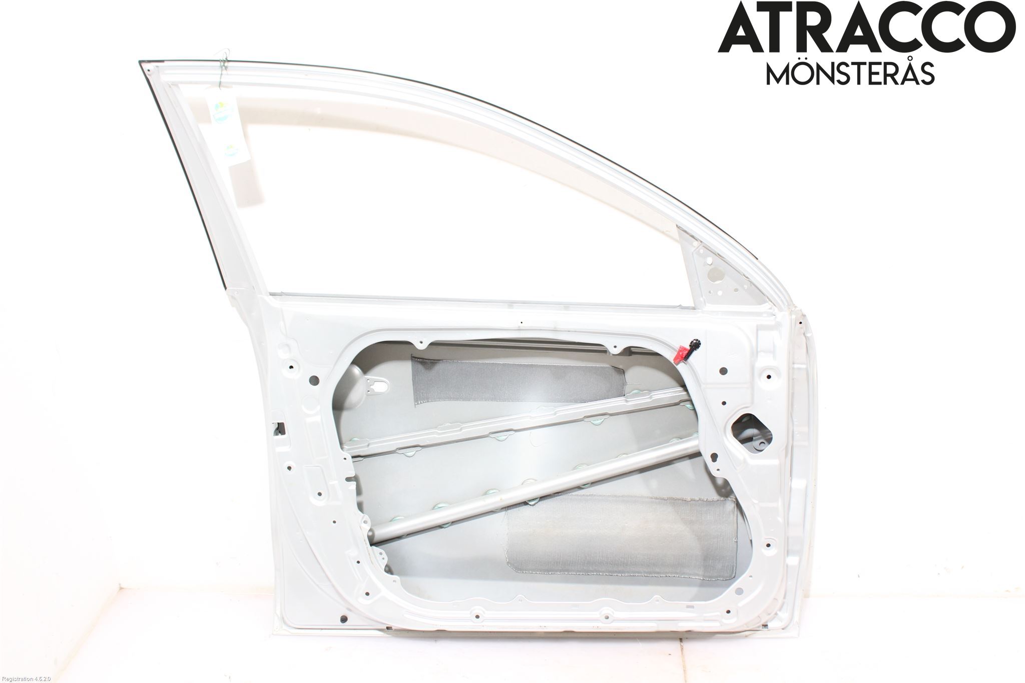 Hyundai i30 FD 07-12 Dörr Fram Vänster