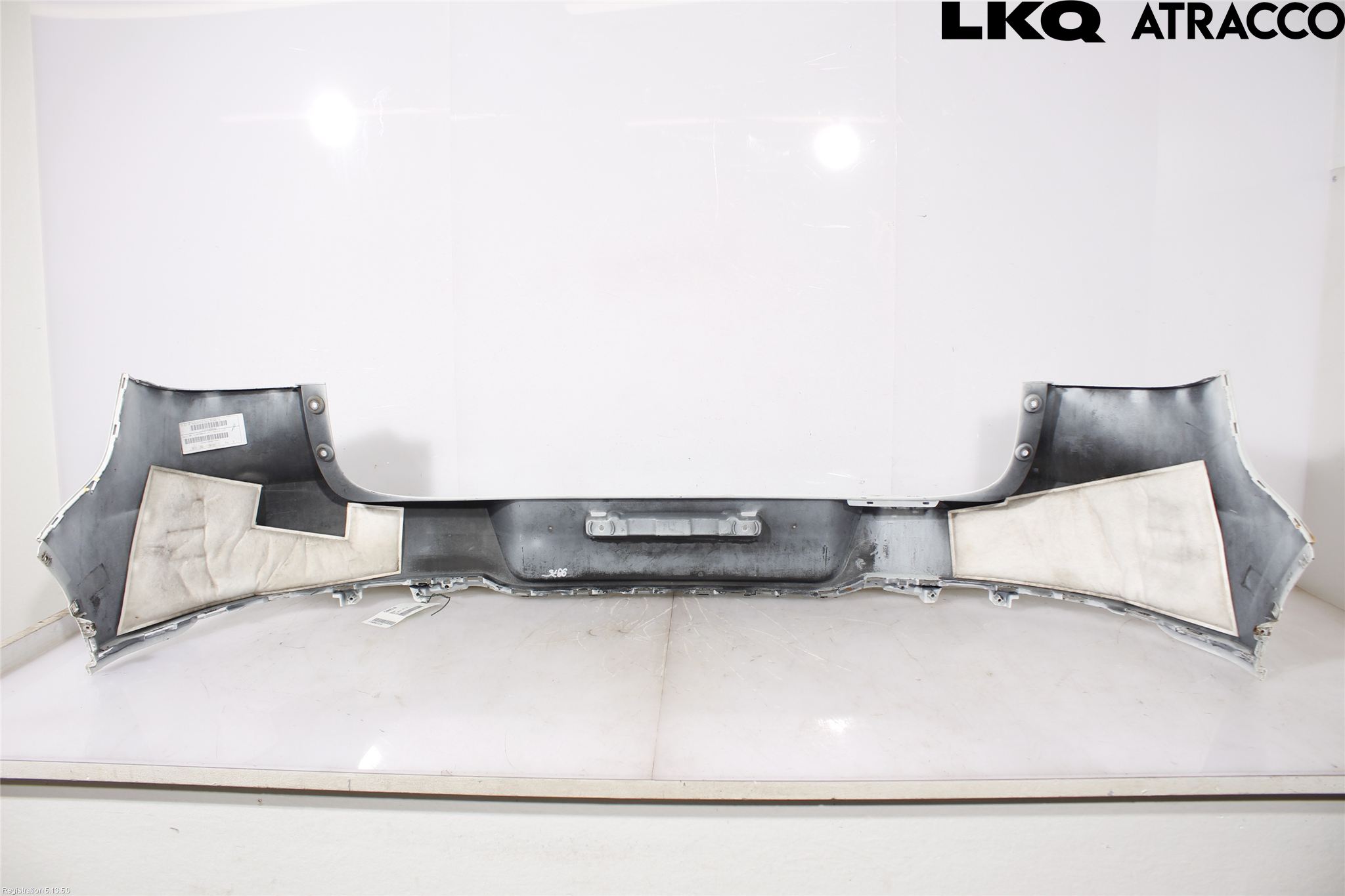 Volkswagen VW TIGUAN 07-16 Stötfångarbeklädnad Bak