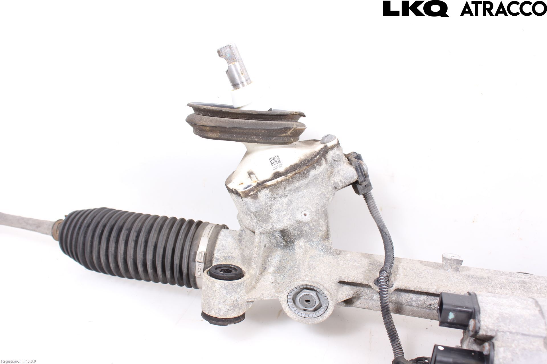 Opel ASTRA K 16-22 Styrväxel-Snäcka Elektrisk