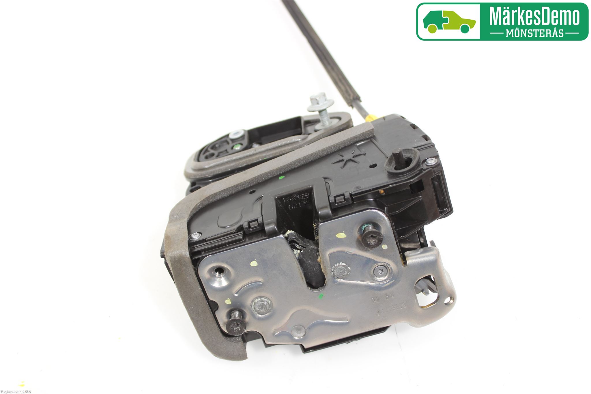 Opel ASTRA K 16-22 Låskista-Dörrlås