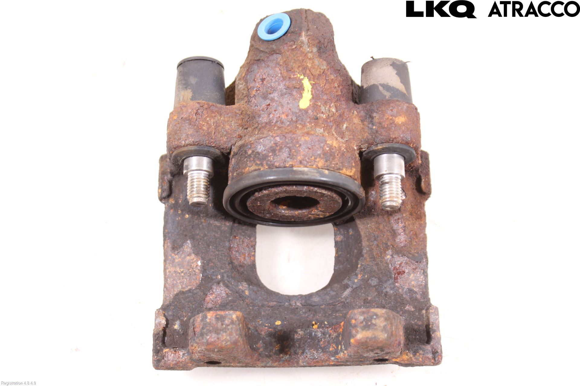 Saab 9-5     06-10 Bromsok Bak Vänster