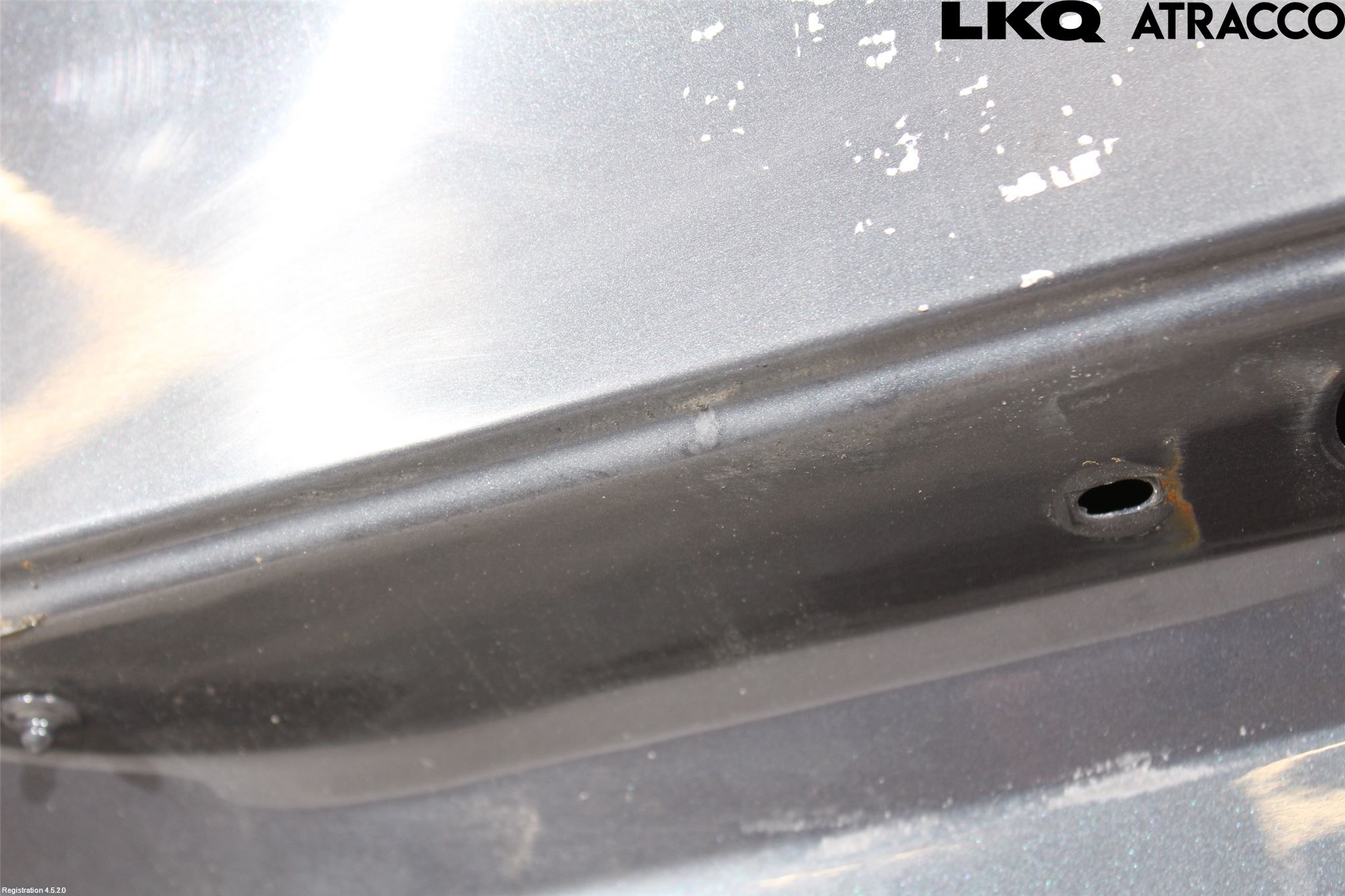 Ford S-MAX 06-15 Baklucka Cc-Kombi-Sedan