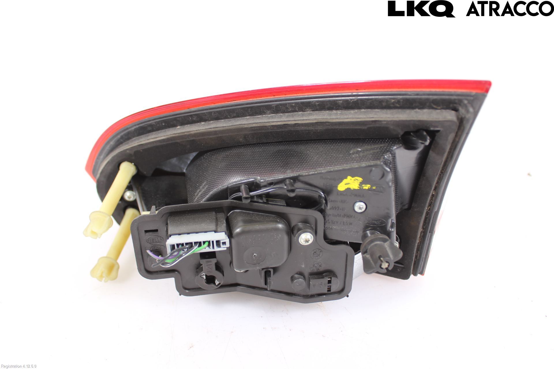 Ford S-MAX 06-15 Bakljus Lucka Vä