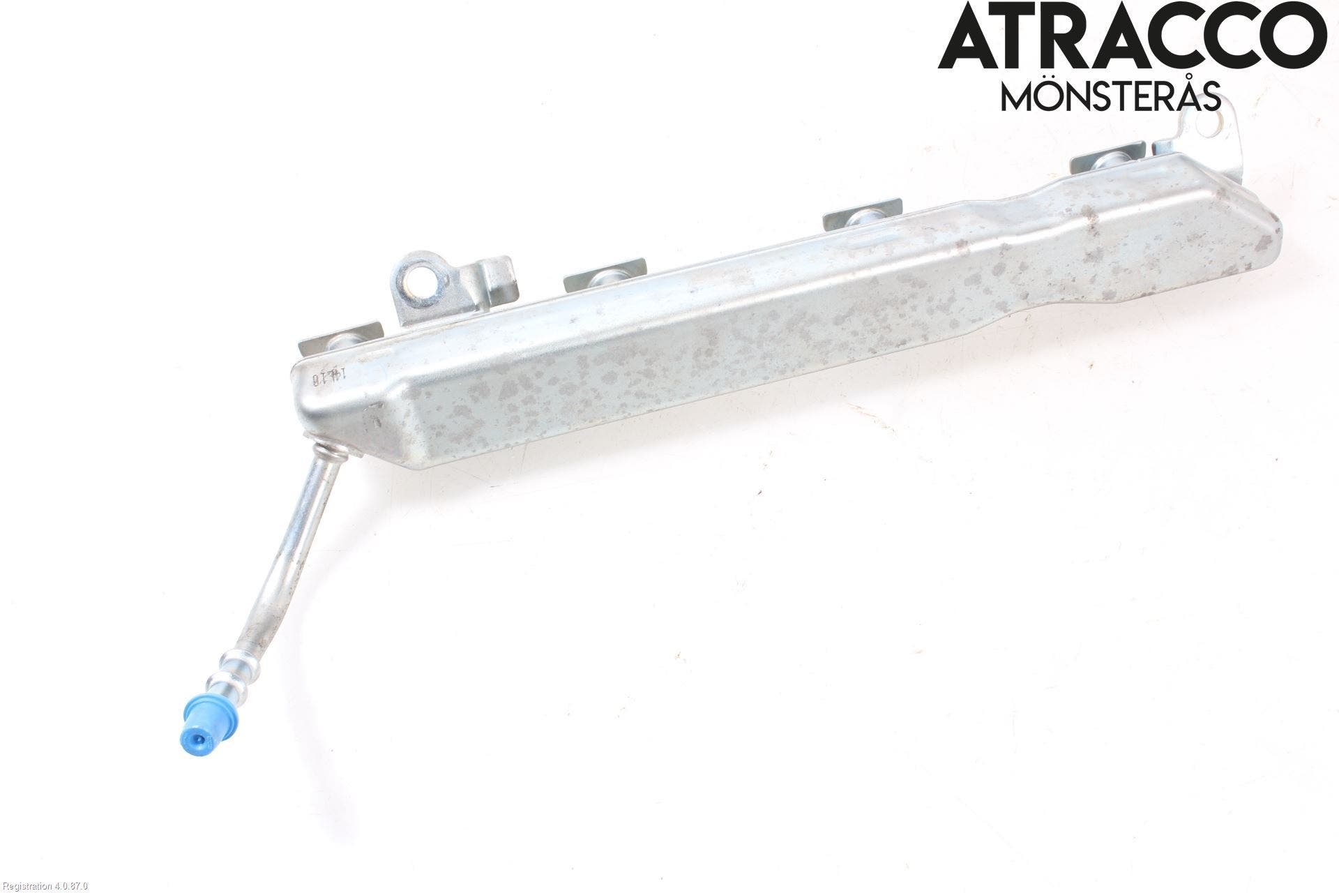 Toyota YARIS XP130 15-20 Injbränslefördelare