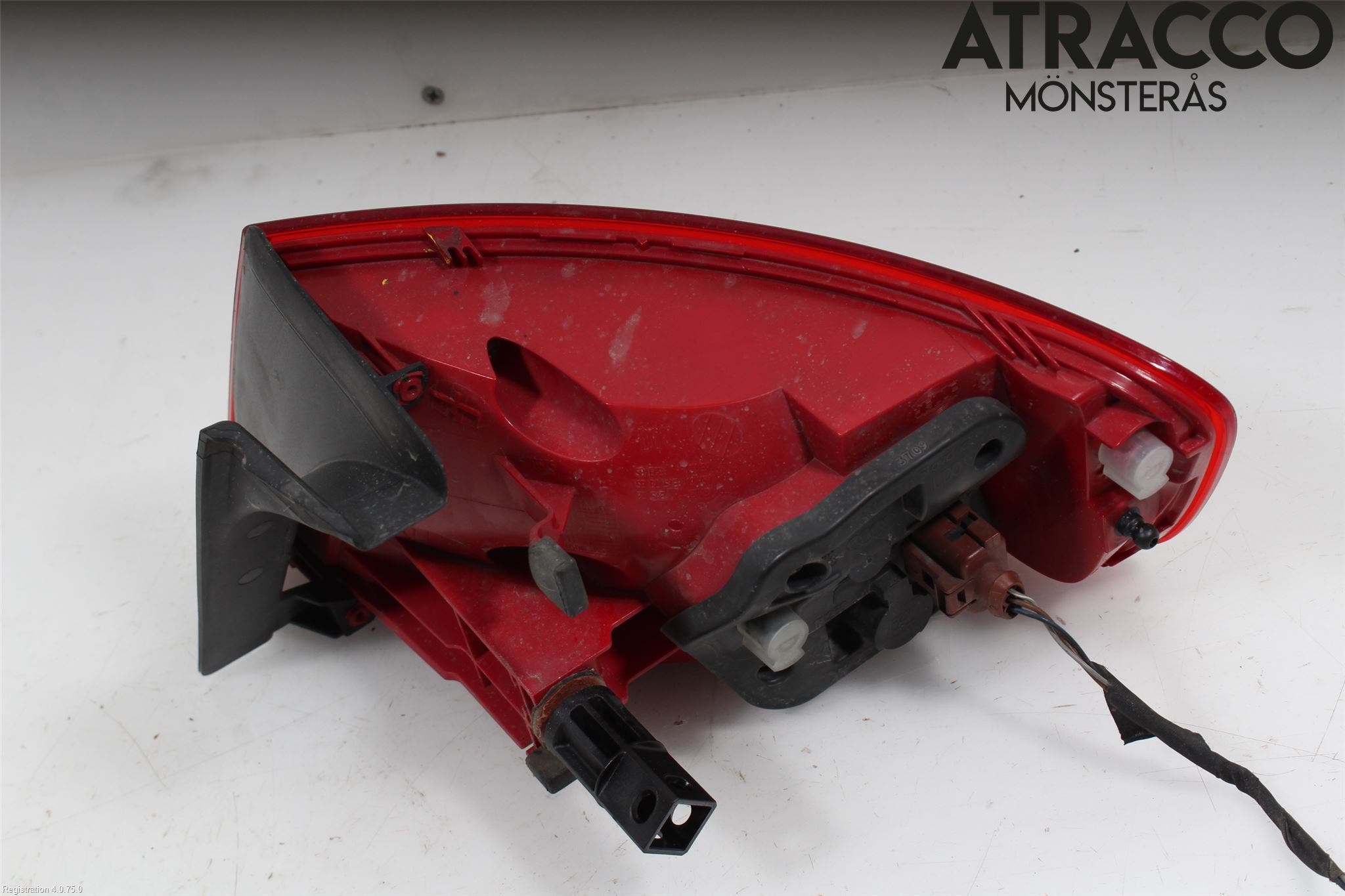 Audi A4/S4 08-11 Bakljus Vänster