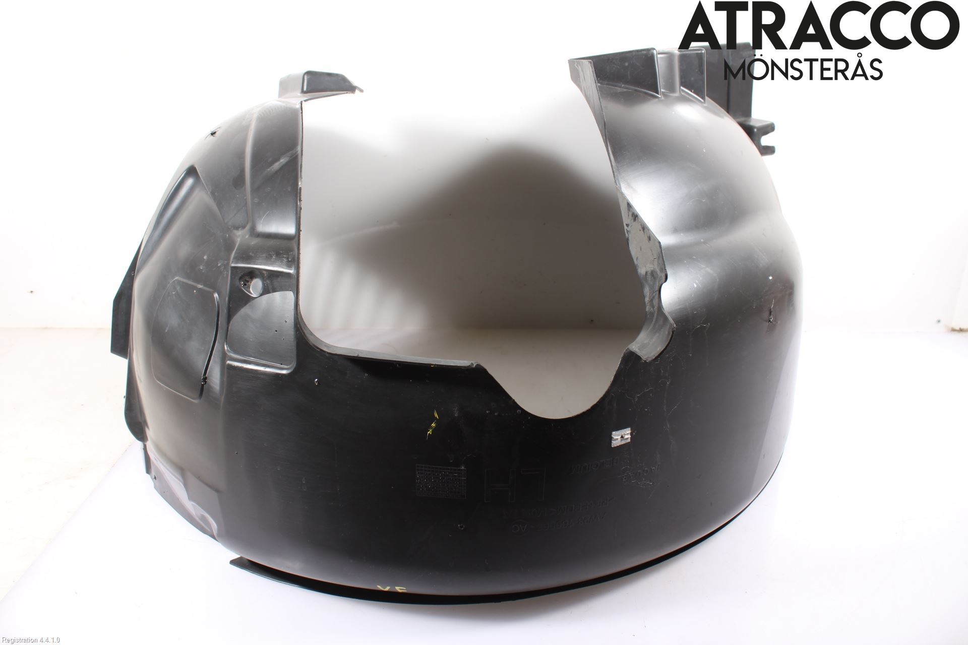 Jaguar XJ X351        10- Skärm Inner