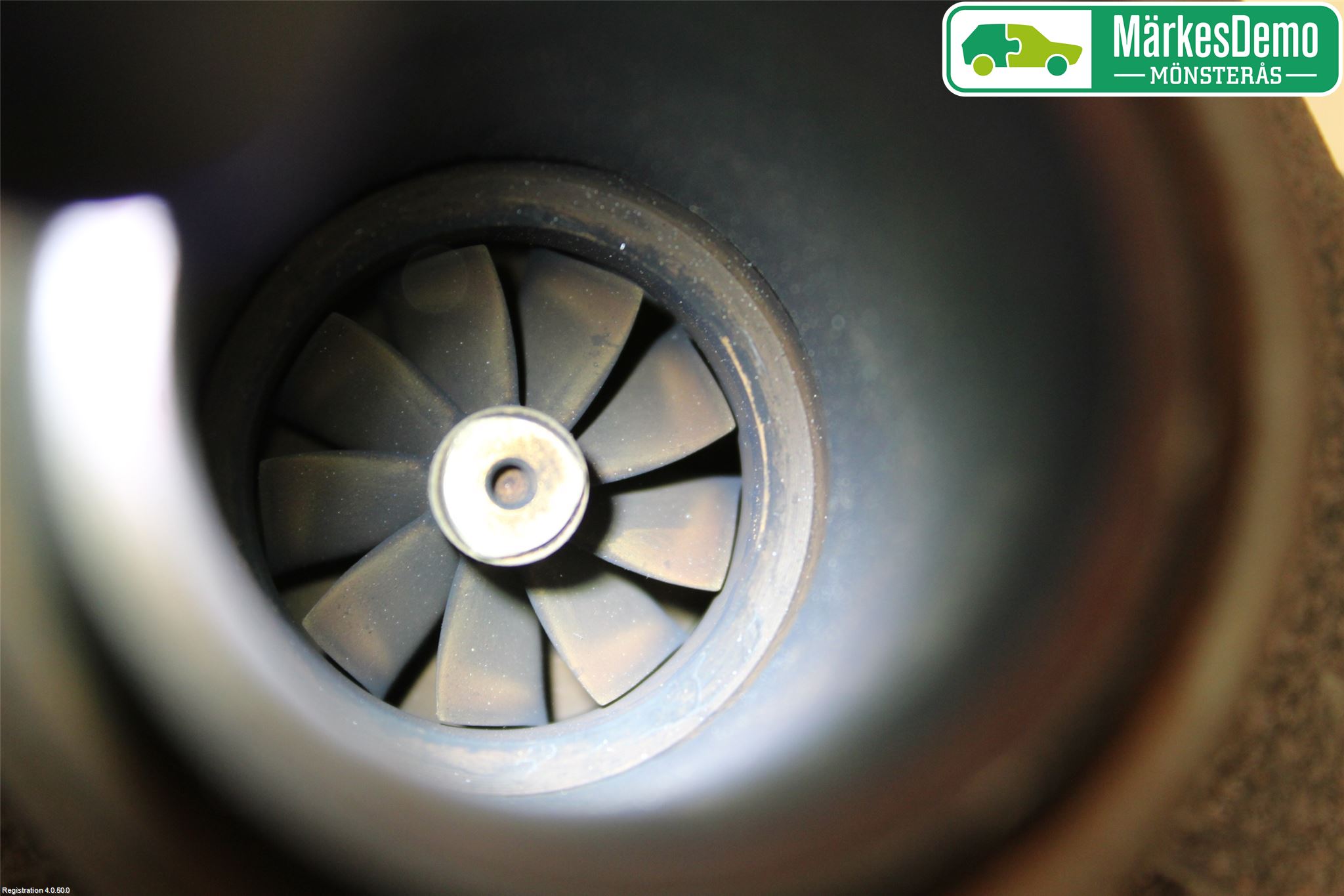 Citroen C4 II 11-18 Turboaggregat