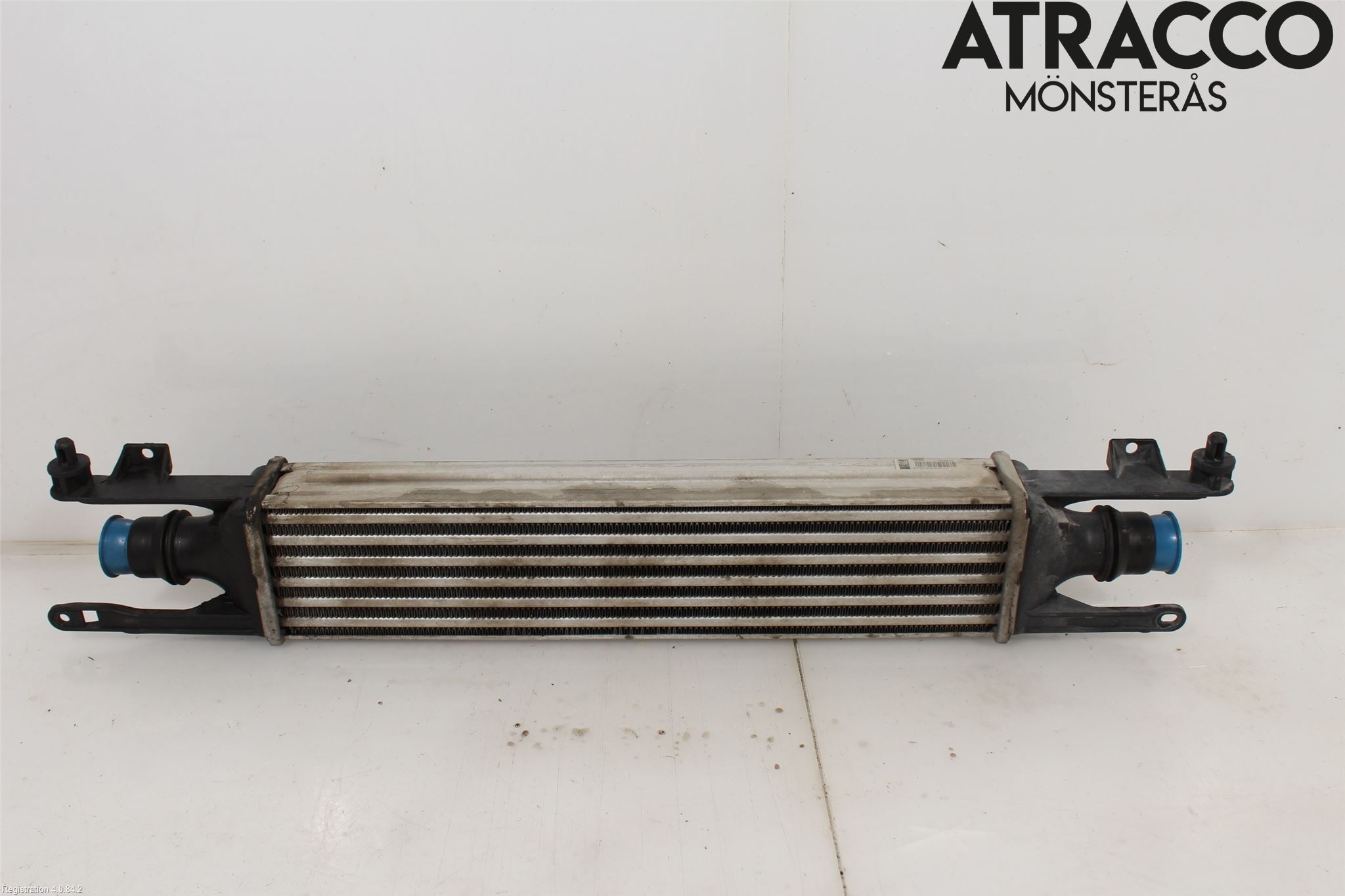Opel CORSA D 07-14 Laddluft-Intercooler Kyl
