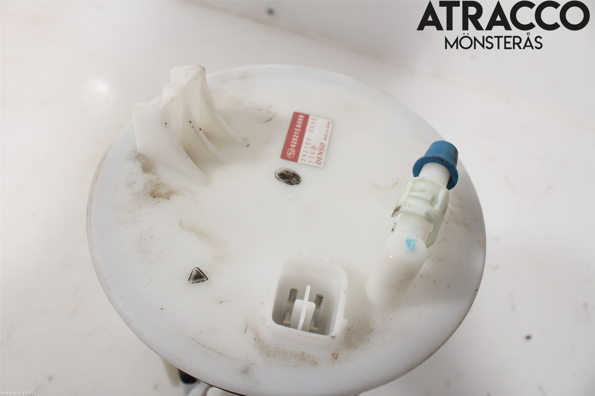 Subaru BRZ Bränslepump El