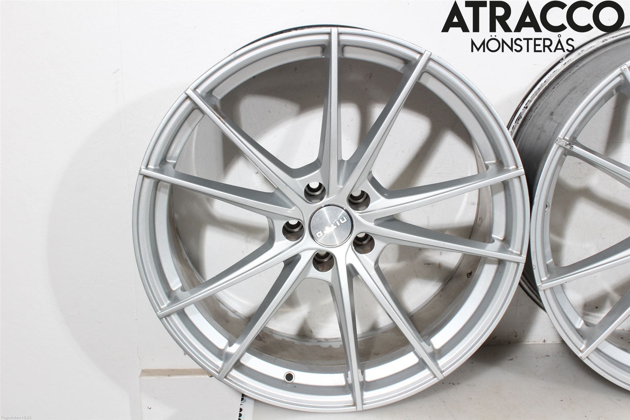 Audi A6 F2/C8 19- Fälg Aluminium