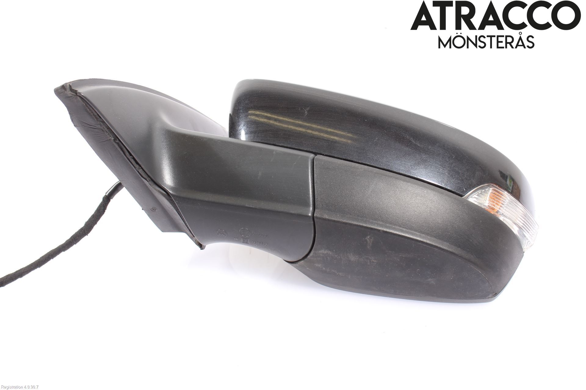 Skoda RAPID Spegel Yttre El Vä