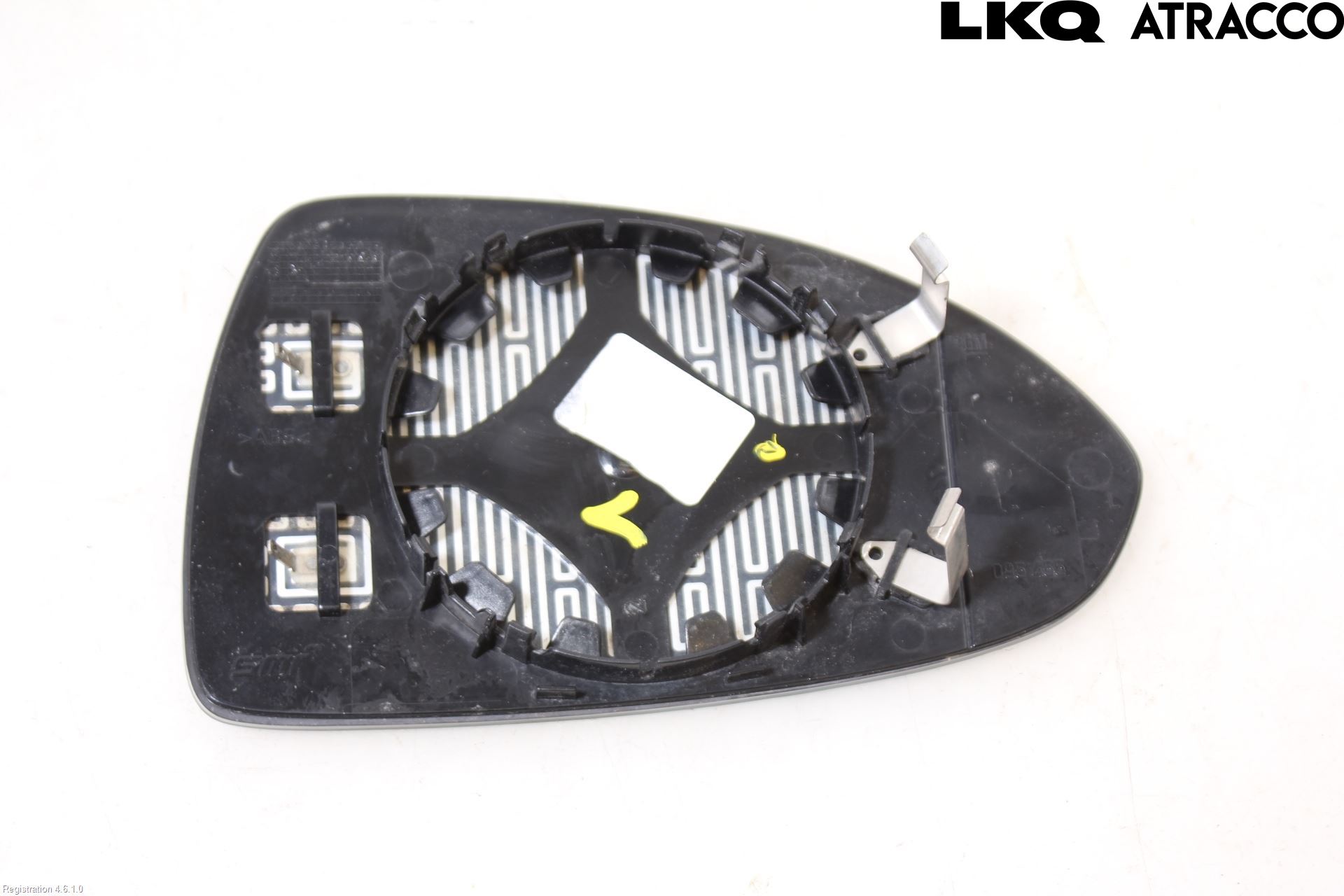 Opel CORSA E 15-19 Spegelglas Vä