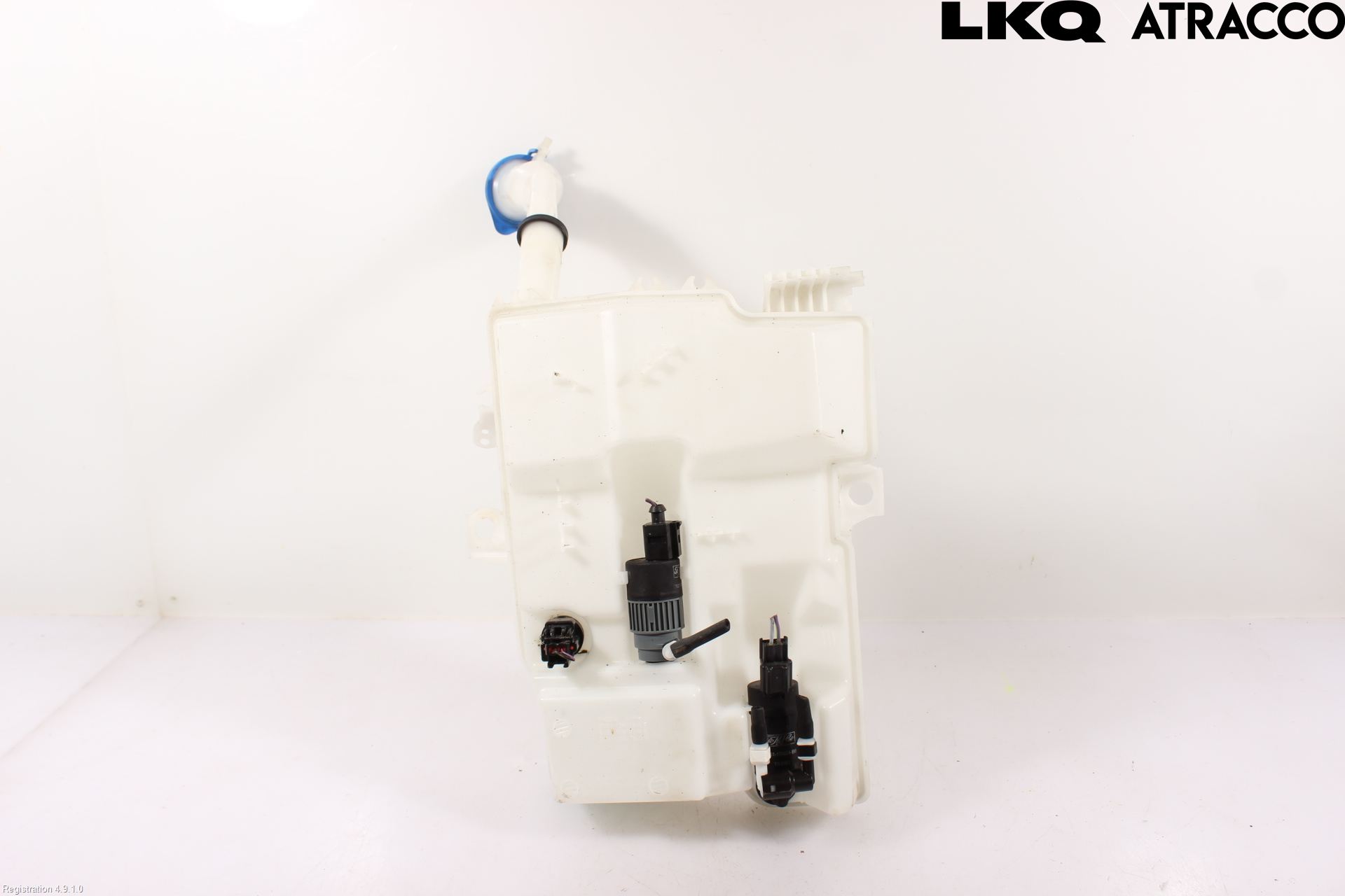 Ford FOCUS 15-18 Spolartank Vindruta-Strål