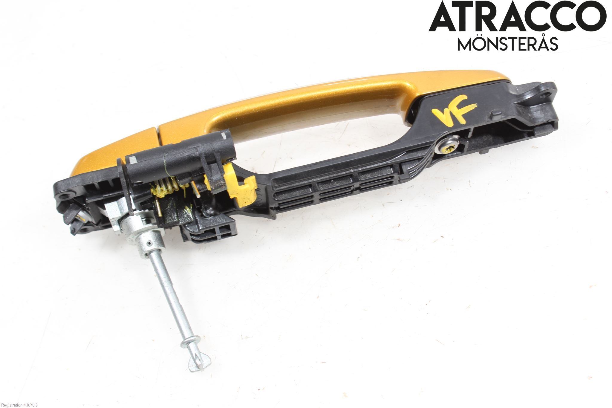 Suzuki VITARA 15- Dörrhandtag Yttre Vä