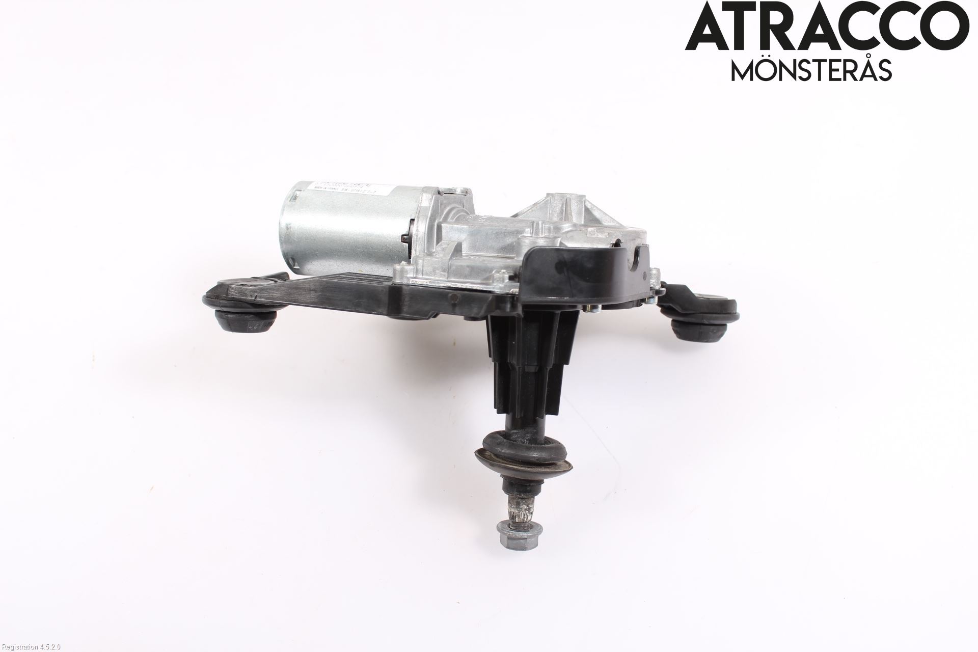 Peugeot 2008 13-20 Torkarmotor Baklucka