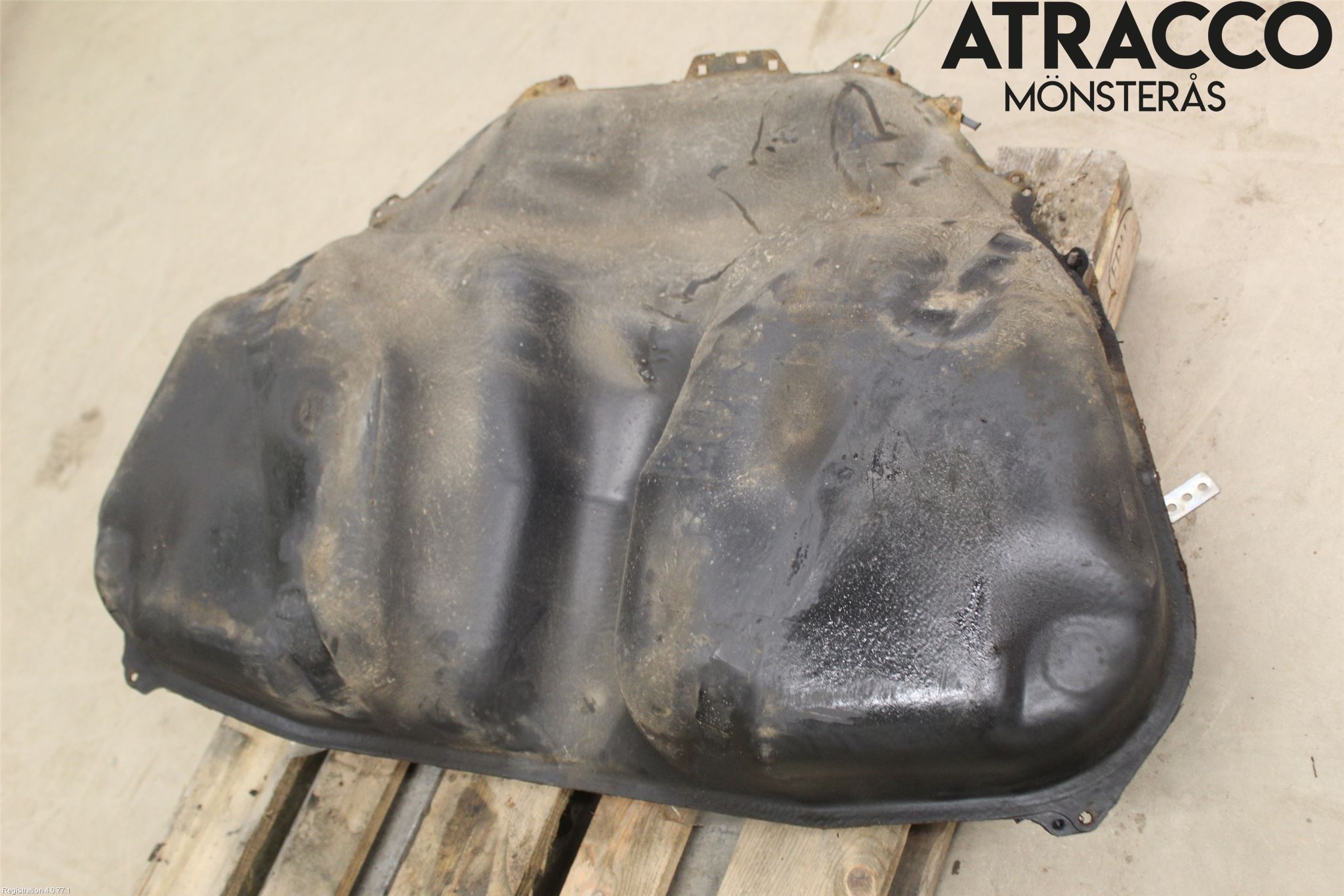 Subaru FORESTER SH  08-13 Bränsletank Diesel