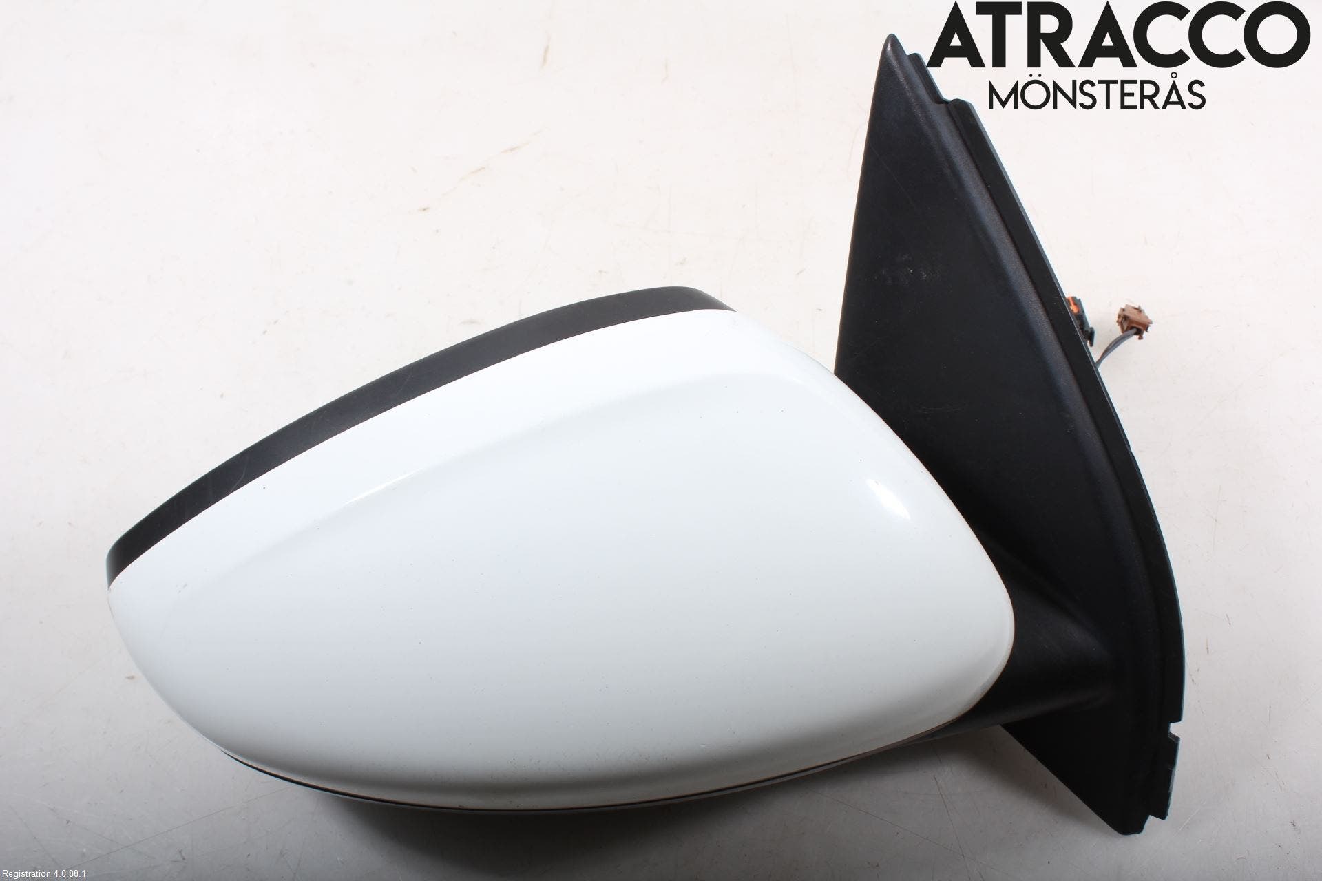 Peugeot 308 14-21 Spegel Yttre El Hö