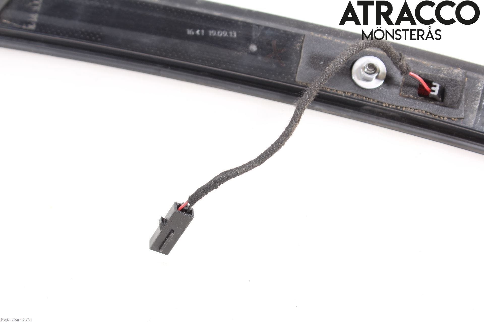Audi A7/S7 4G 11-17 Bromsljus Bakruta