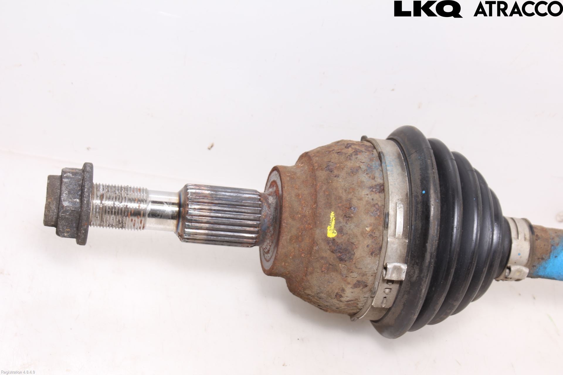 Ford MONDEO 15-22 Drivaxel Fram Höger