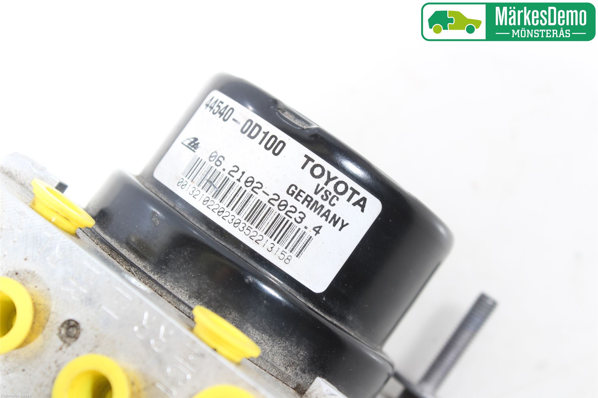 Toyota YARIS XP130 12-14 Abs Hydraulaggregat