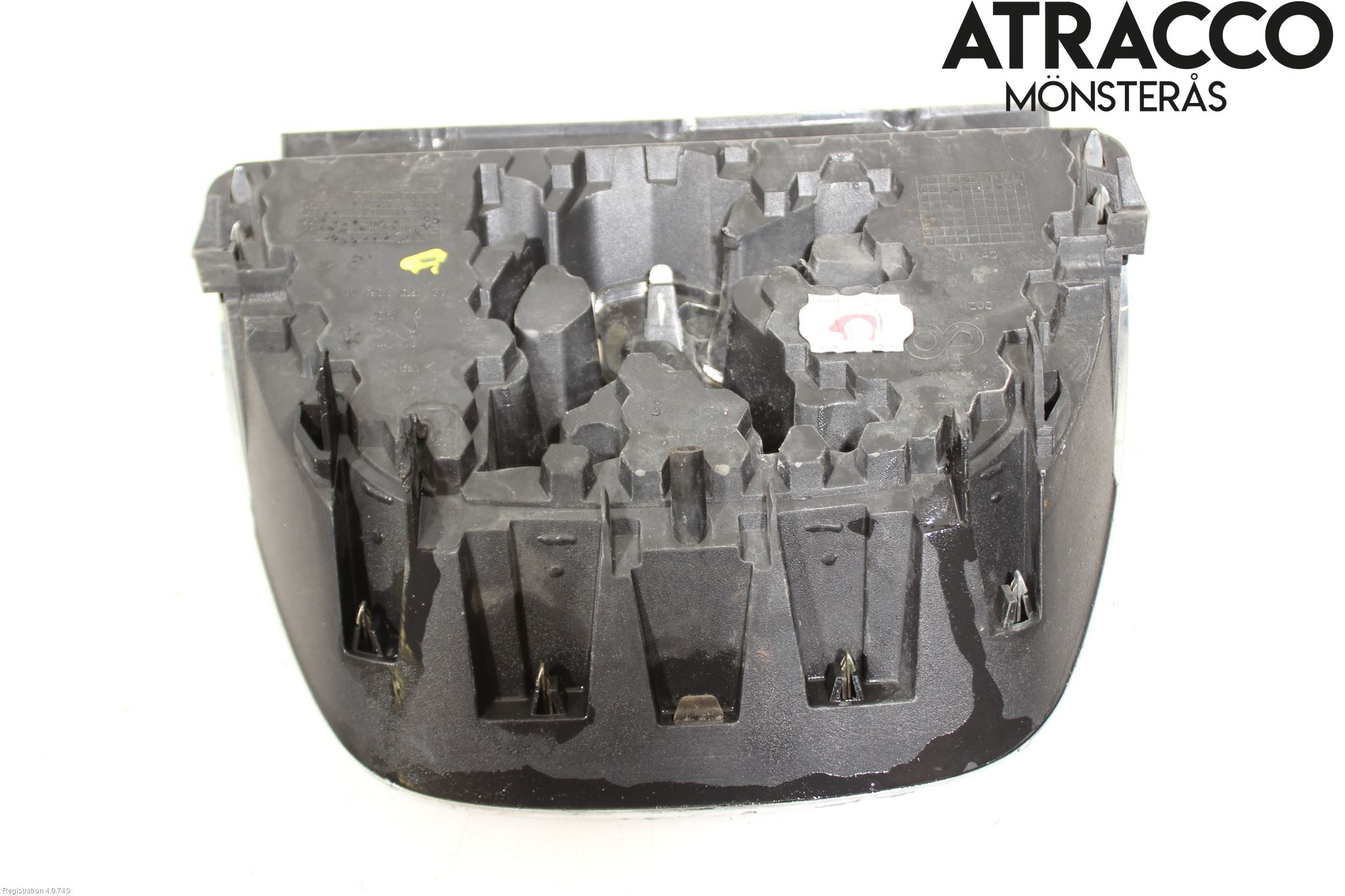 Peugeot 308 08-13 Grilldel Mitt