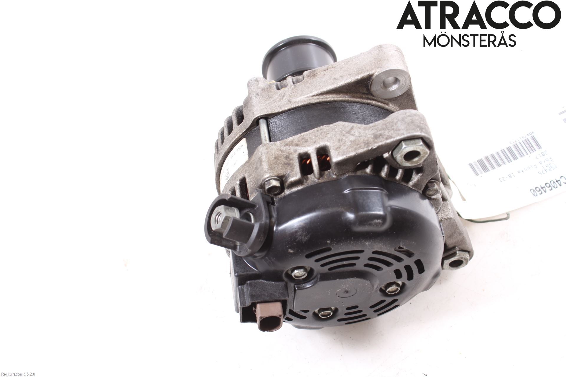 Ford FIESTA (VII) 18-23 Generator