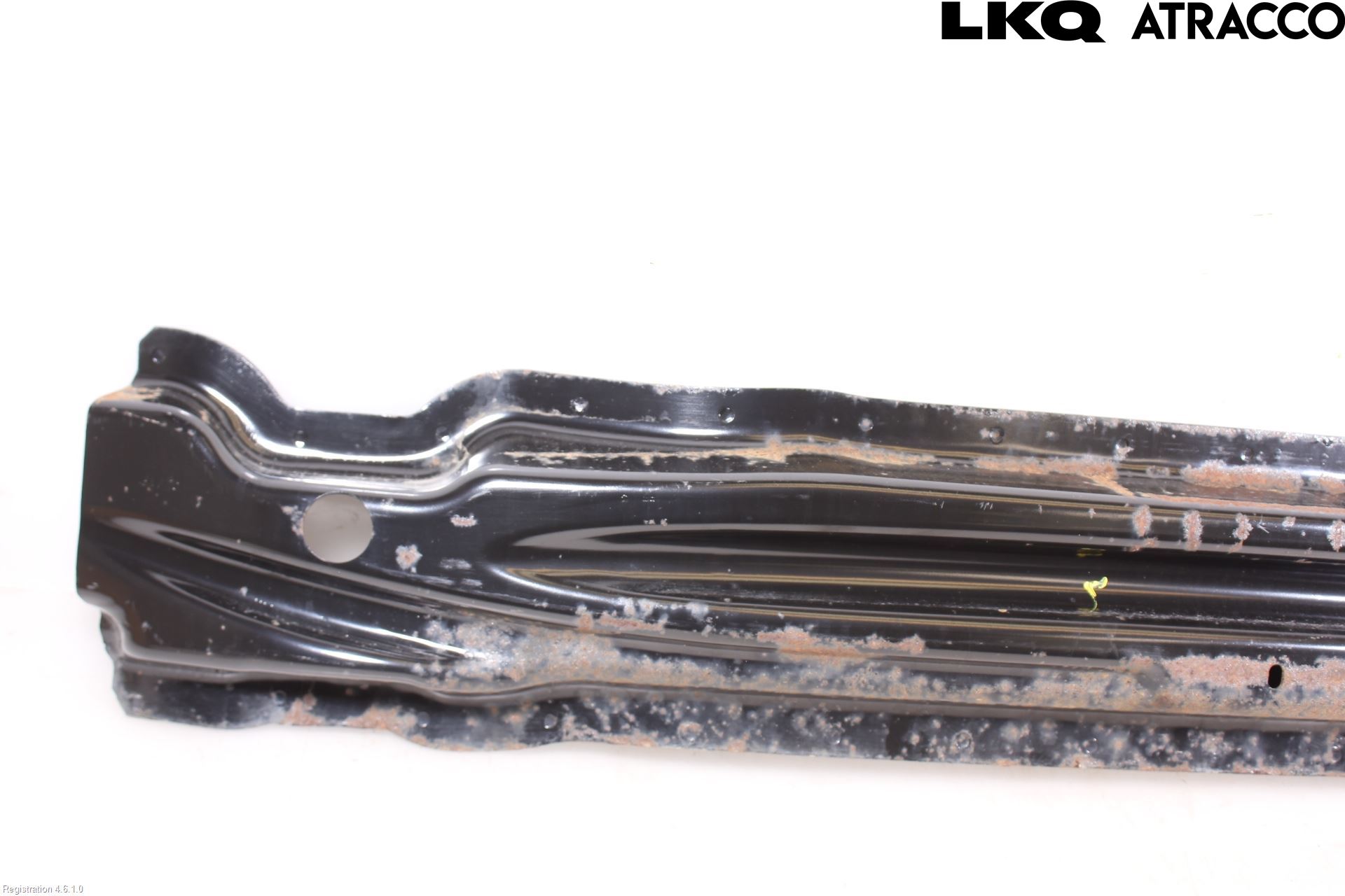 BMW i3 I01 13-22 Stötfångarbalk Bak