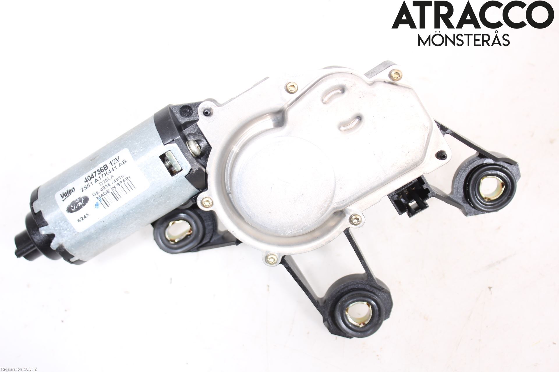 Ford FIESTA     02-05 Torkarmotor Vindruta