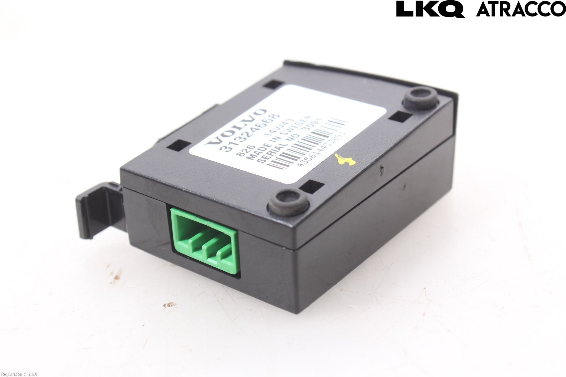 Volvo V40 12-19 Telefon