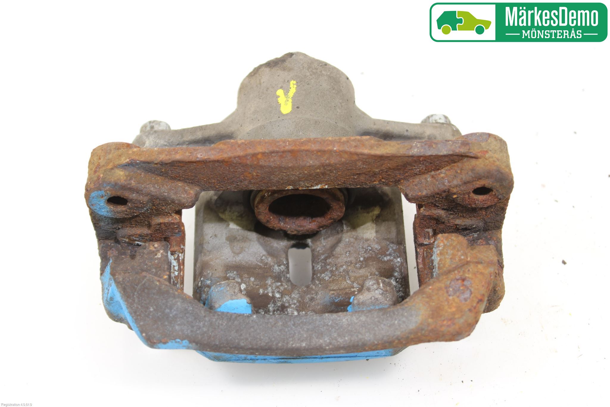 Subaru LEGACY 10-14 Bromsok Bak Höger