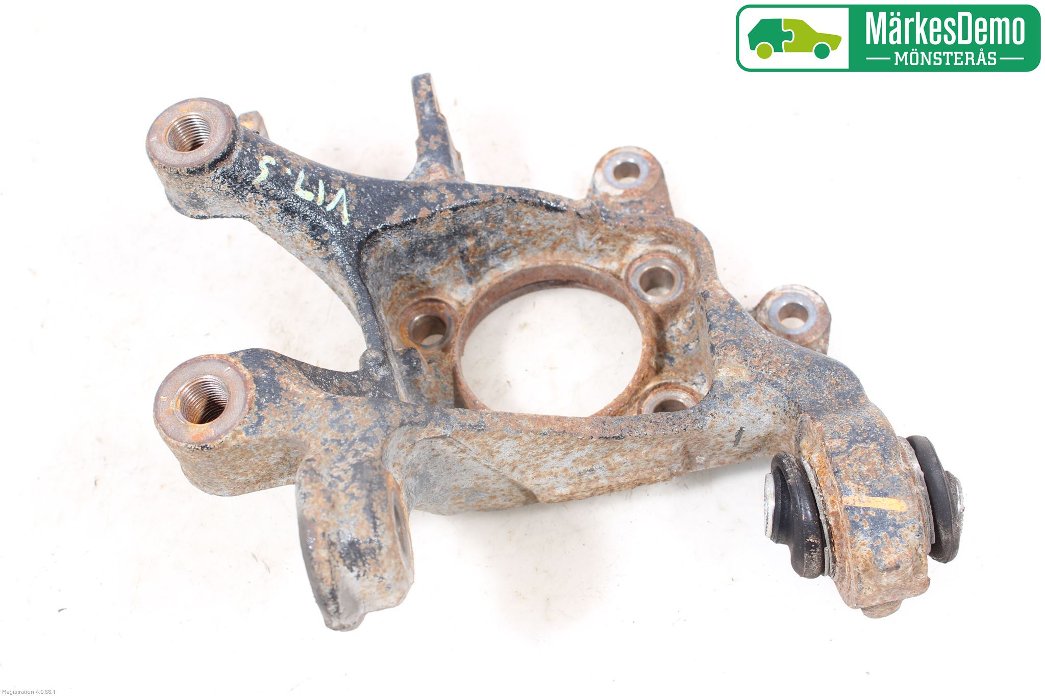 Toyota AURIS 13-19 Hjullagerhus-Spindel Hö B