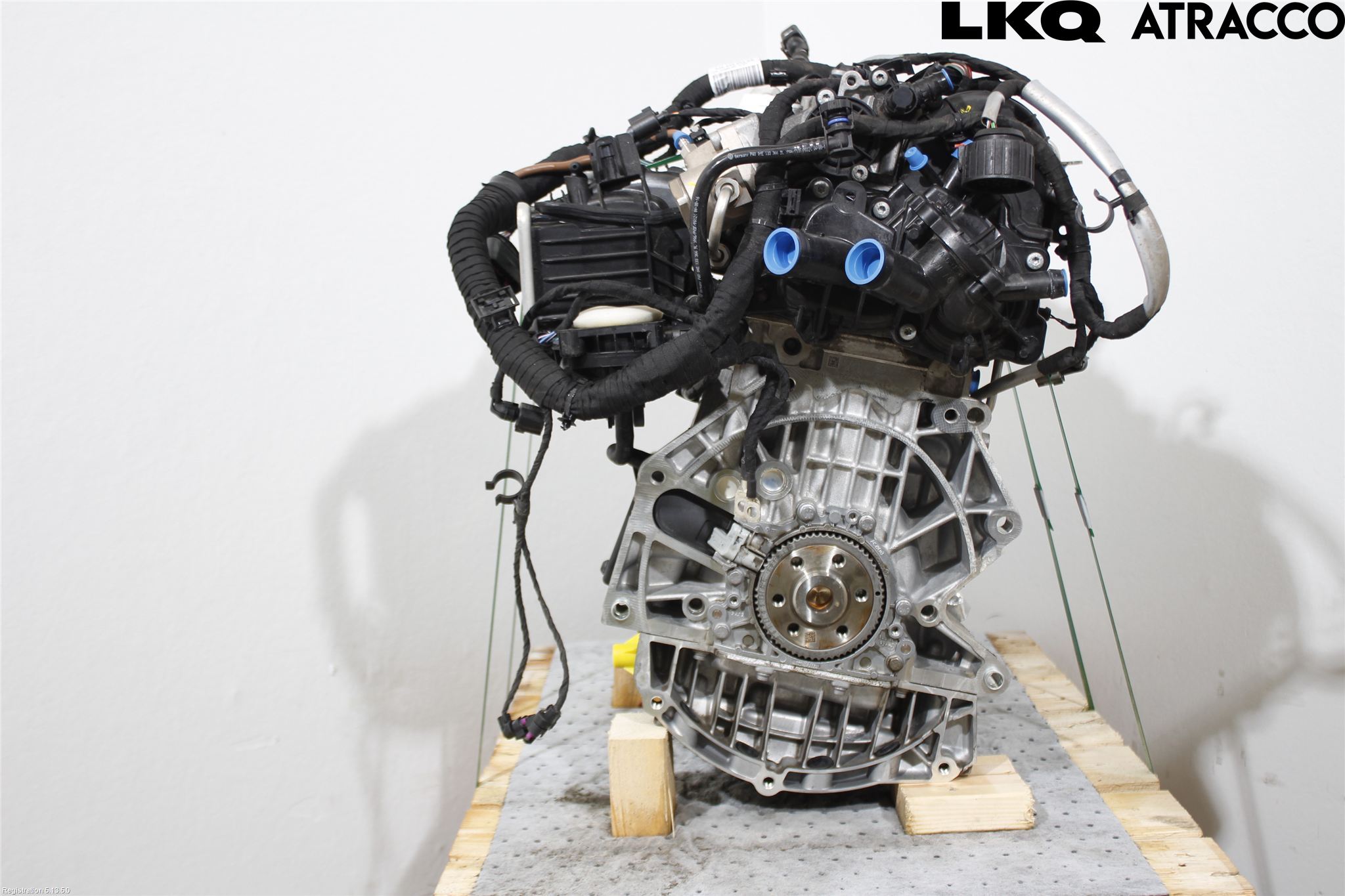 Audi A3/S3 8V 13-20 Motor Bensin