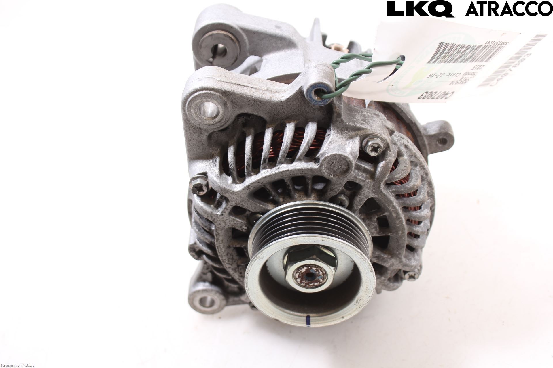 Honda CIVIC 12-16 Generator