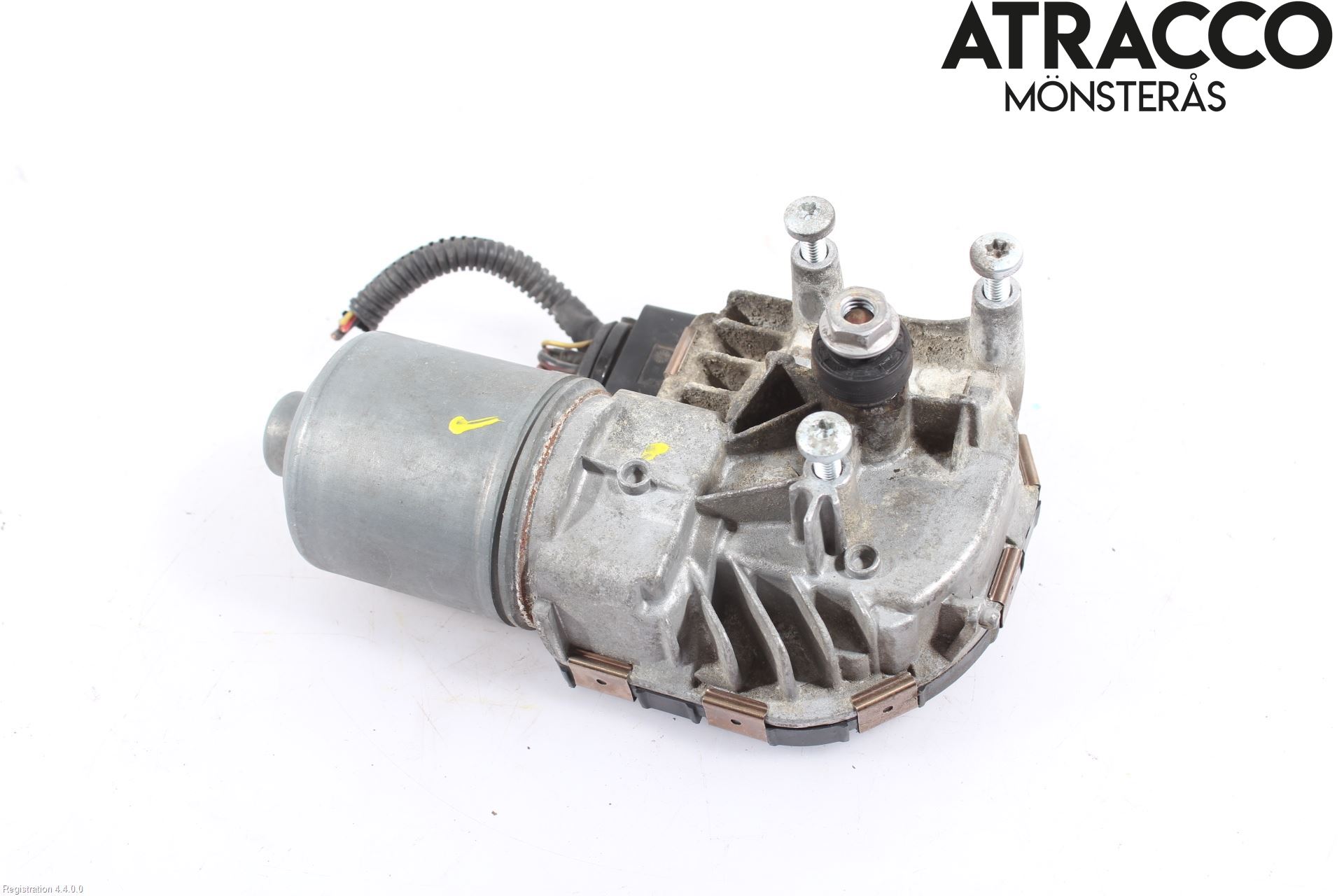 Volvo S80 07-13 Torkarmotor Vindruta