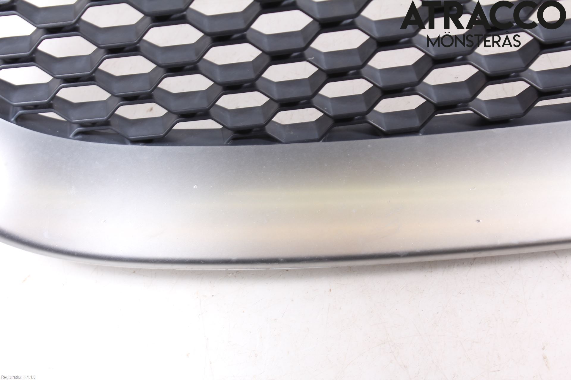 Jaguar F-PACE Grill Komp