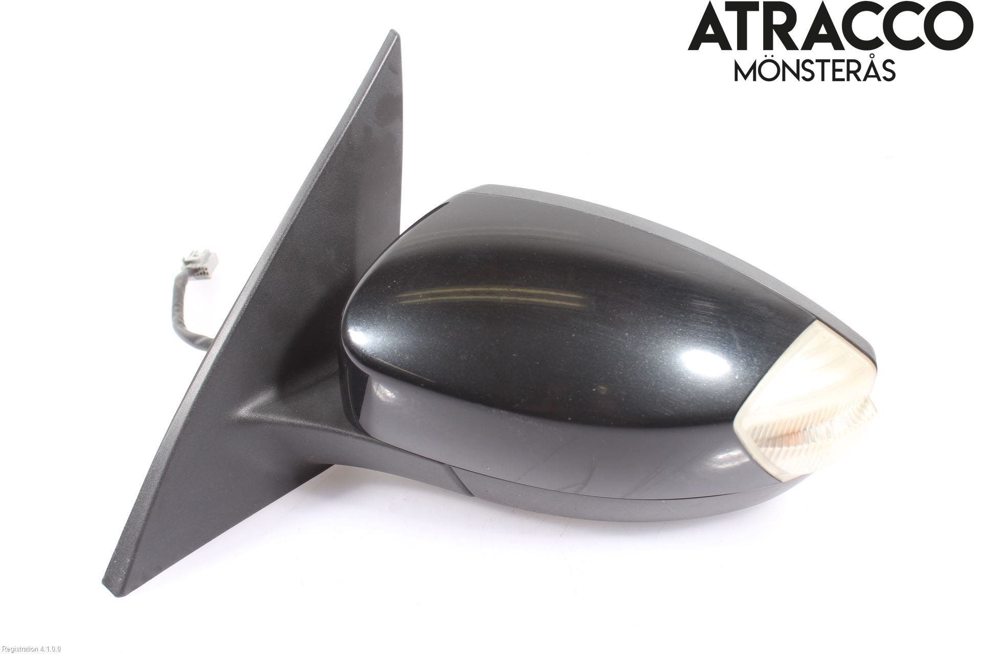 Ford S-MAX 06-15 Spegel Yttre El Vä