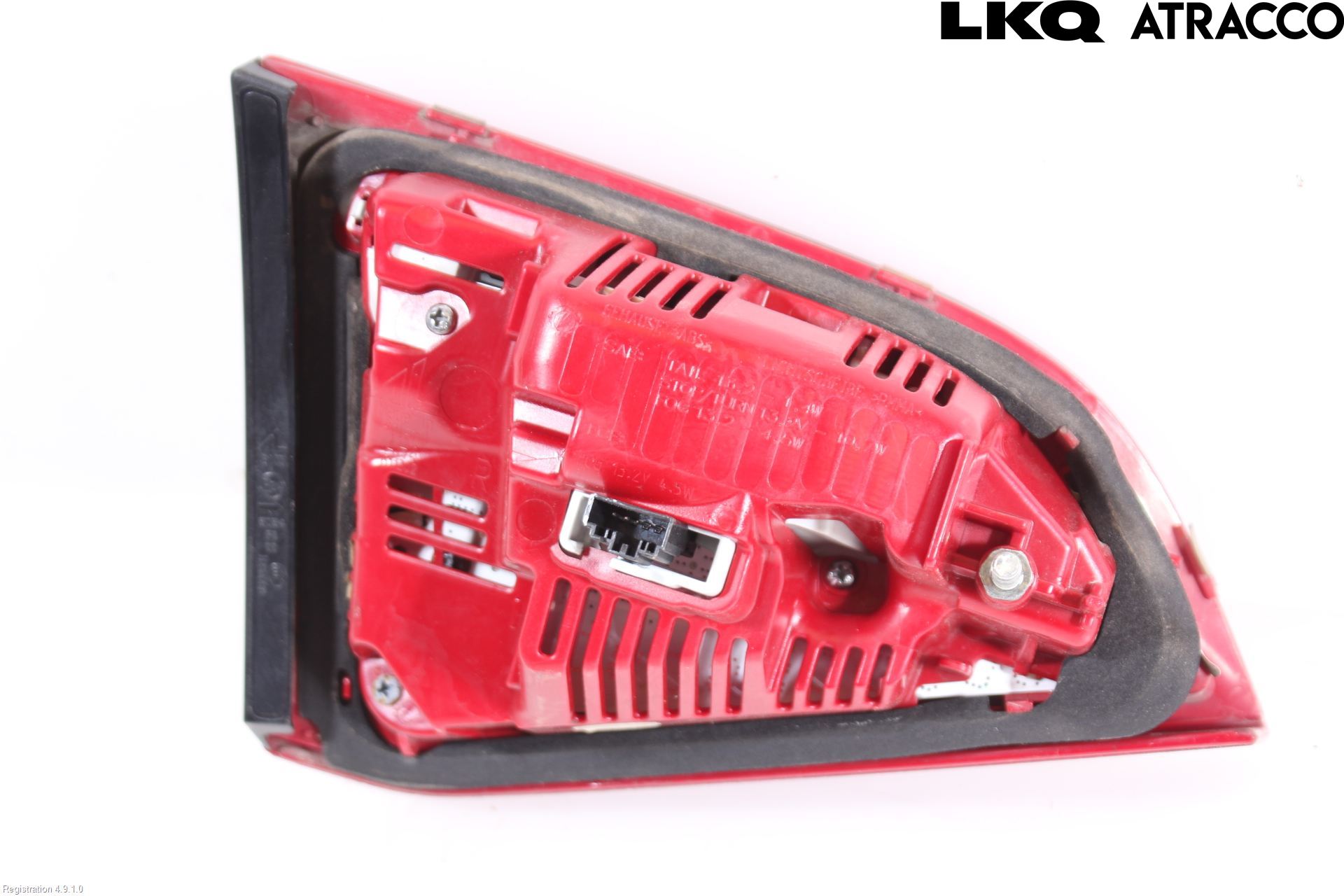 Audi A4 12-15 Bakljus Lucka Hö