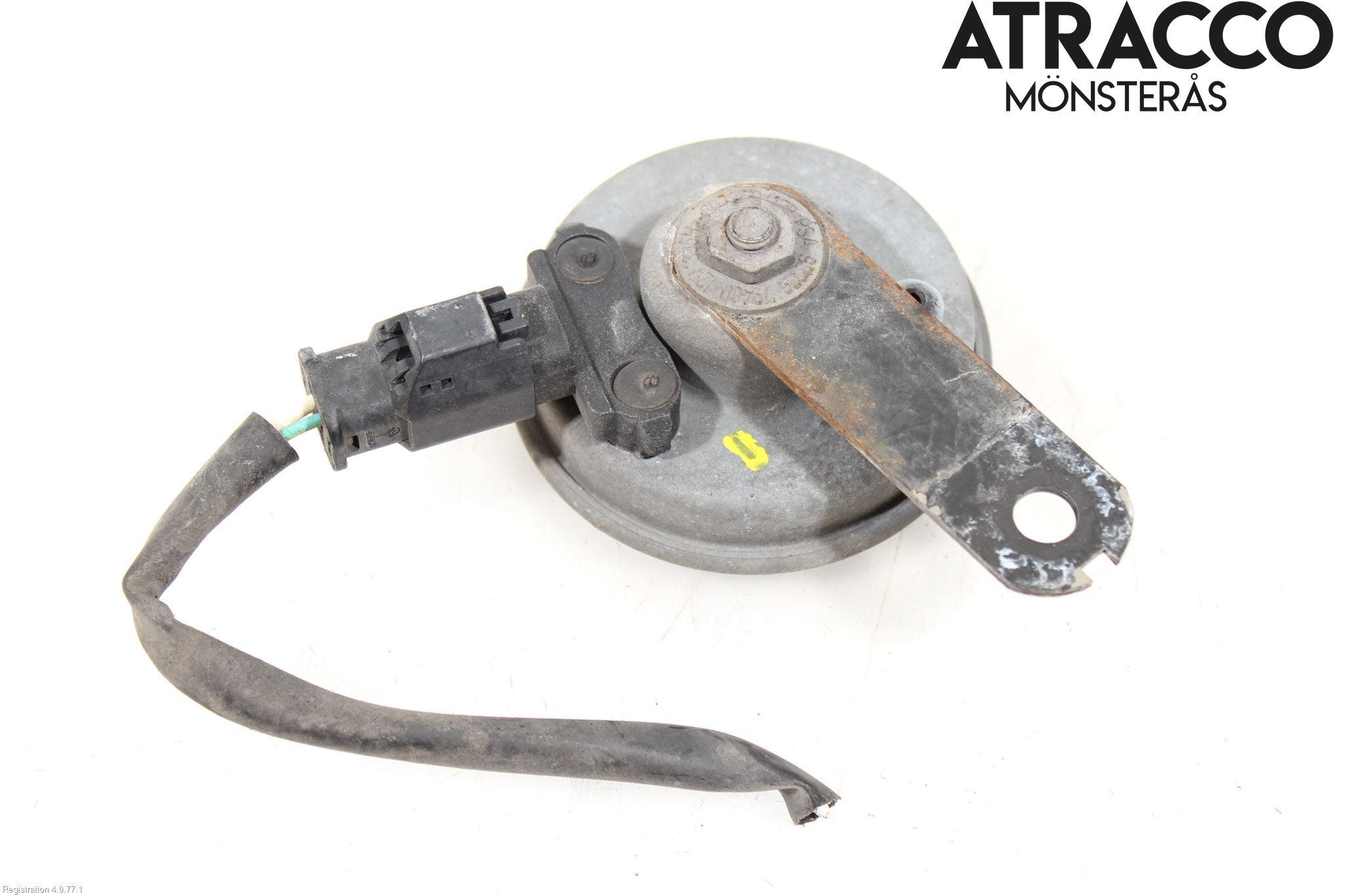 Citroen C4 CACTUS 14-20 Signalhorn