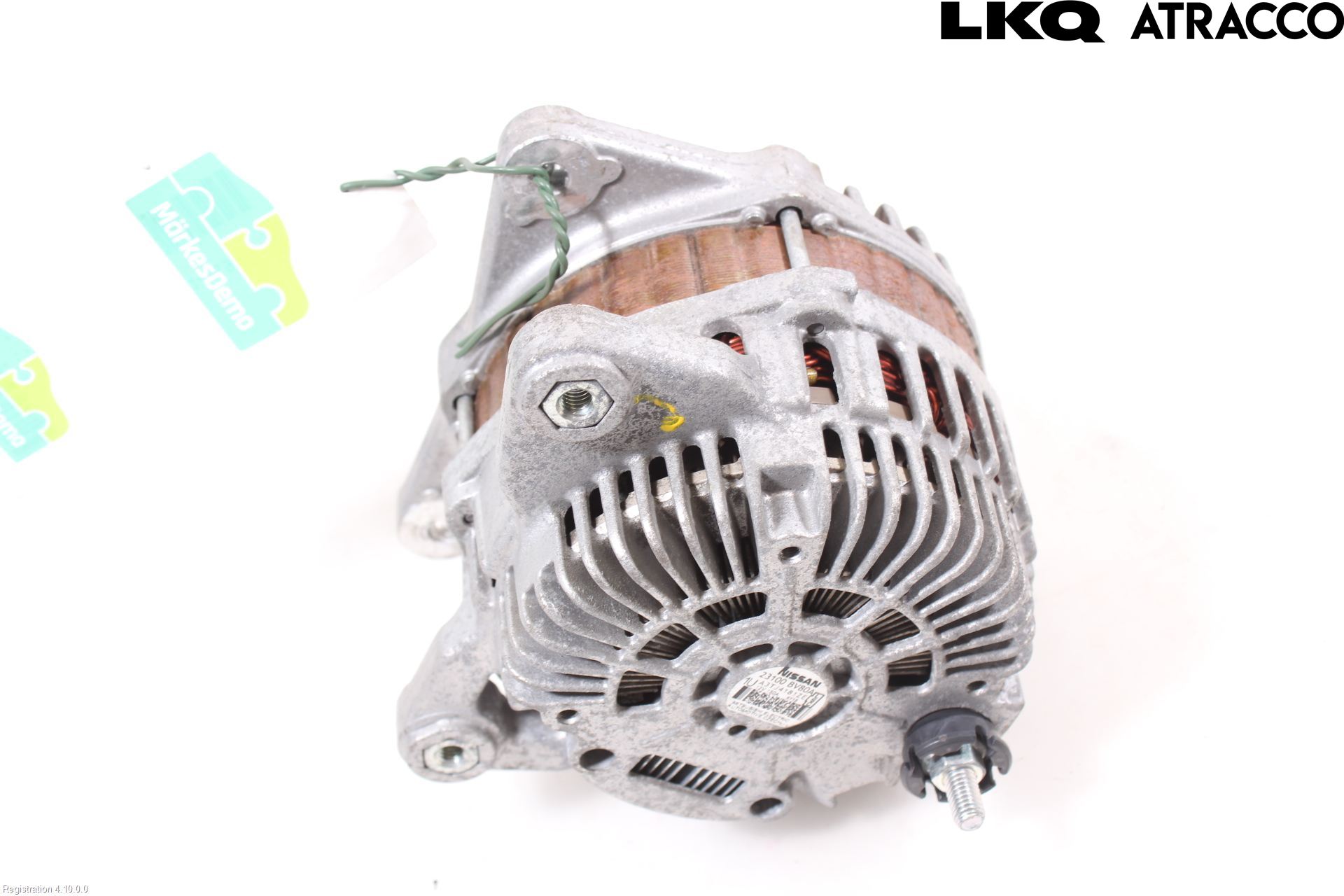 Nissan JUKE 14-19 Generator