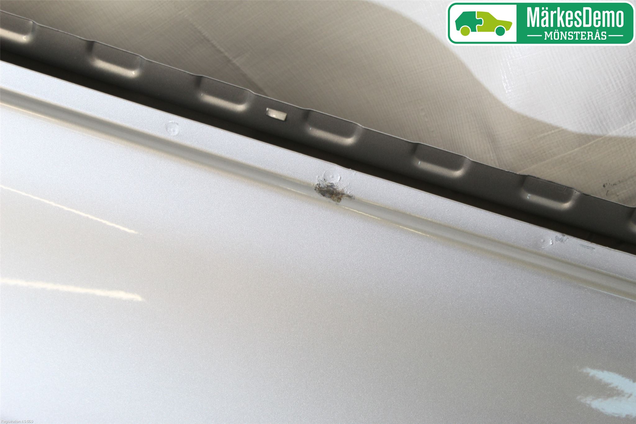 Renault CLIO III  09-12 Dörr Bak Vänster