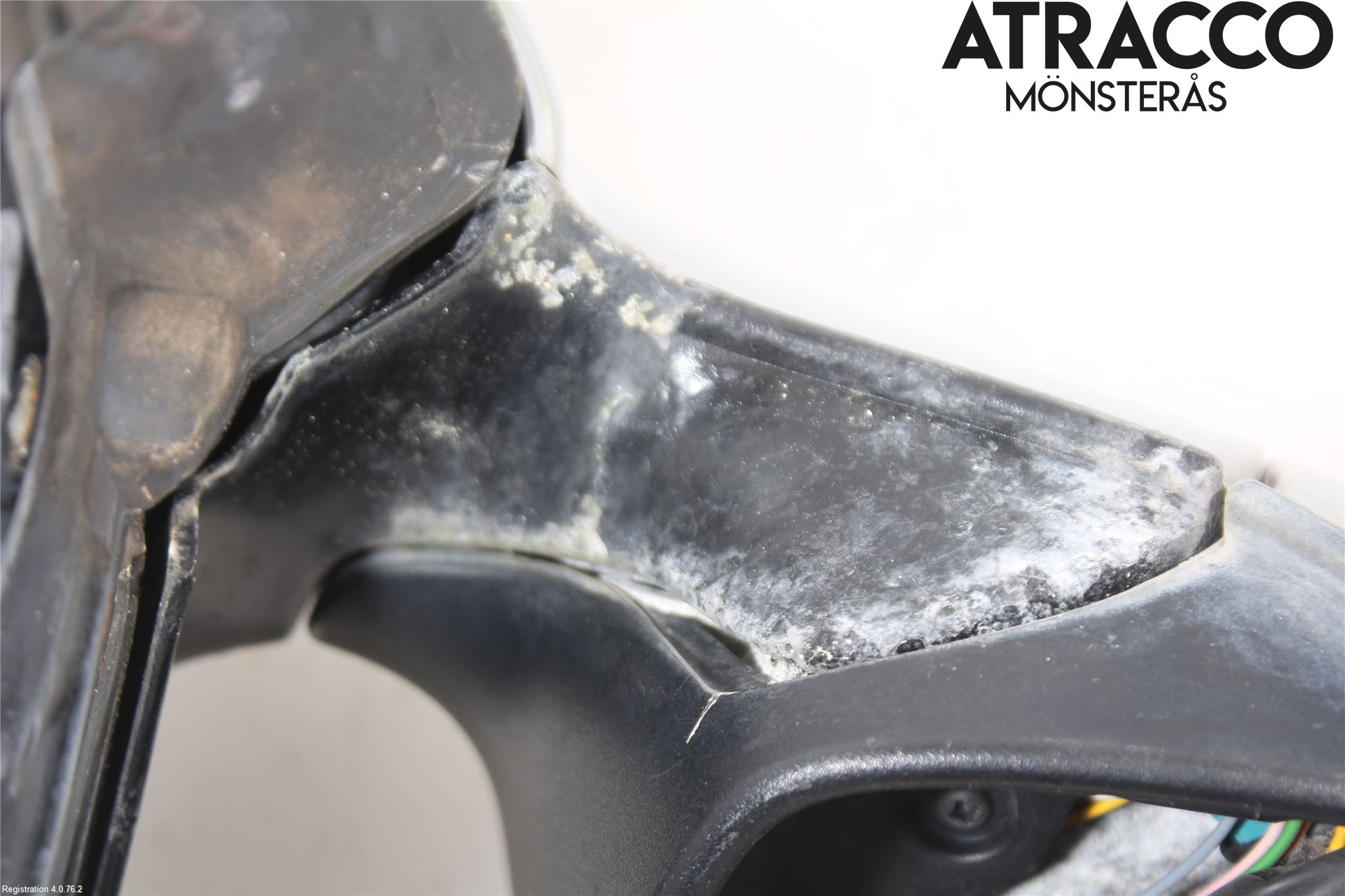 Saab 9-5 -05 Spegel Yttre El Vä