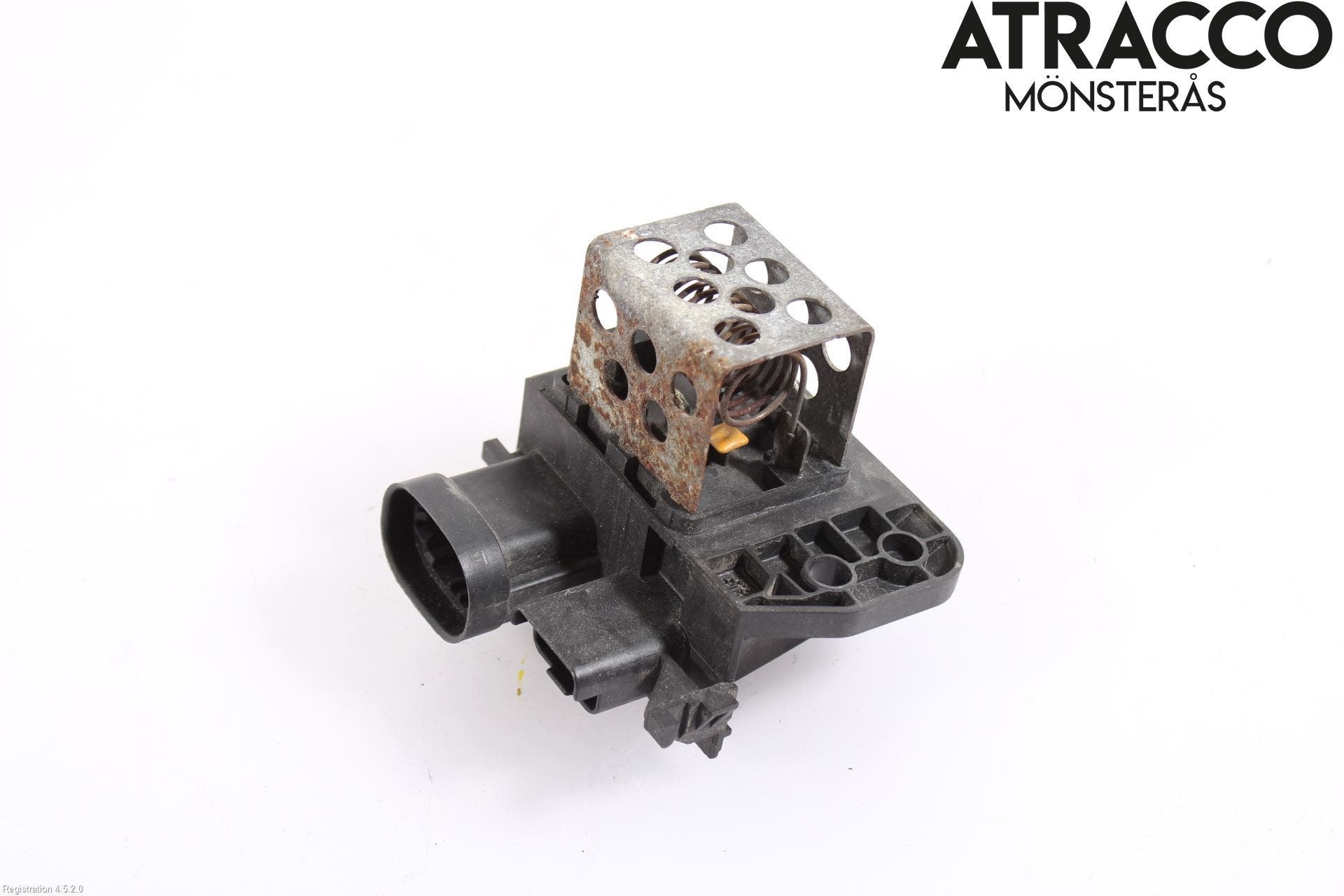 Peugeot 308 14-21 Kylfläktsmotstånd